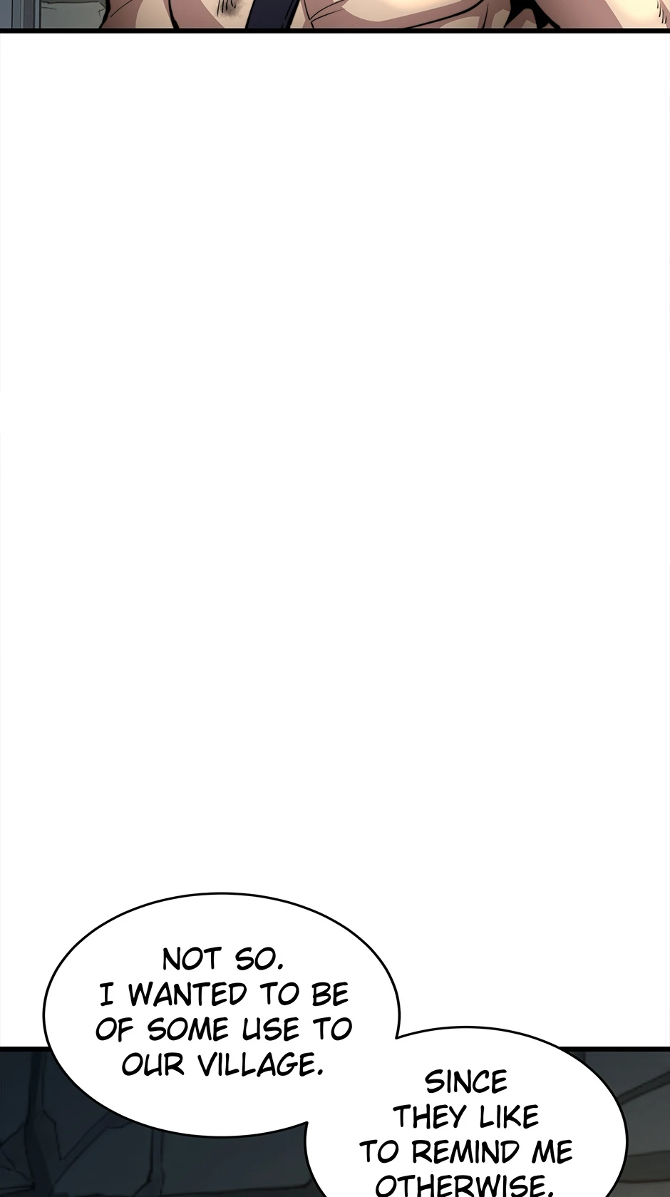 An Outcast In Another World Chapter 7 page 10
