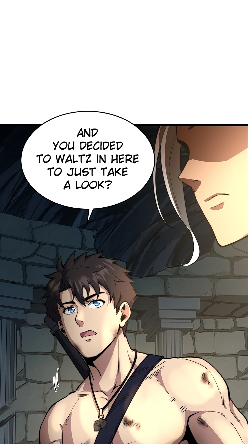 An Outcast In Another World Chapter 7 page 9