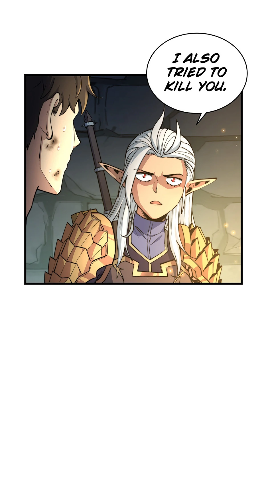 An Outcast In Another World Chapter 7 page 16