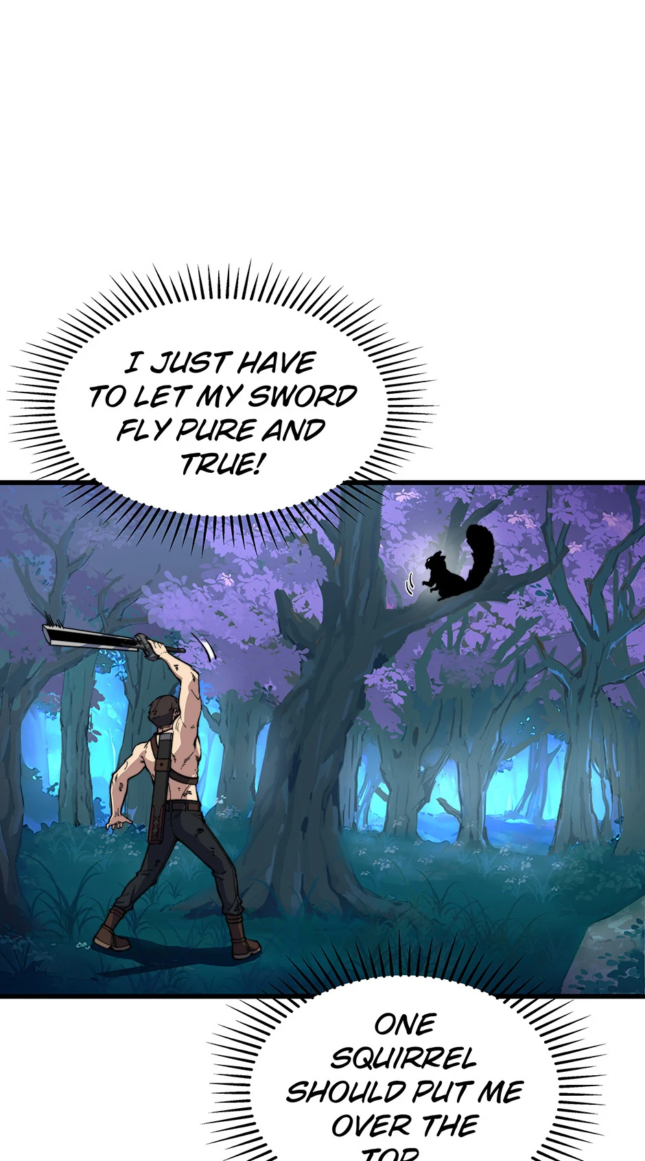 An Outcast In Another World Chapter 4 page 65