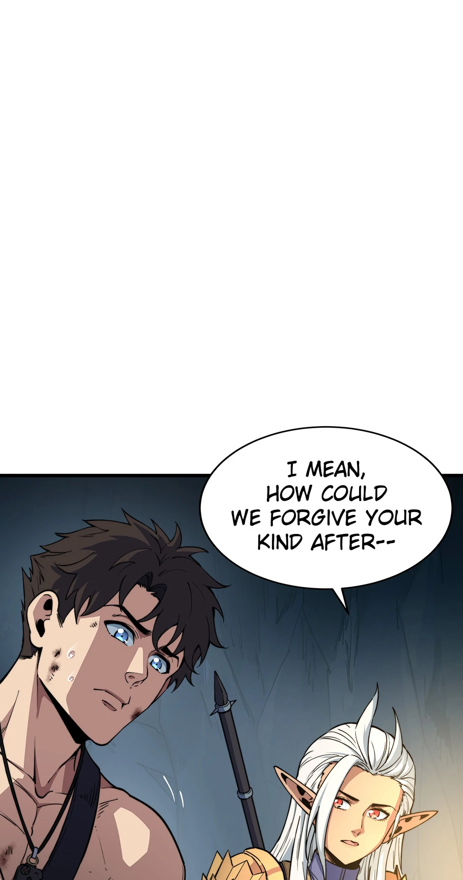 An Outcast In Another World Chapter 7 page 26