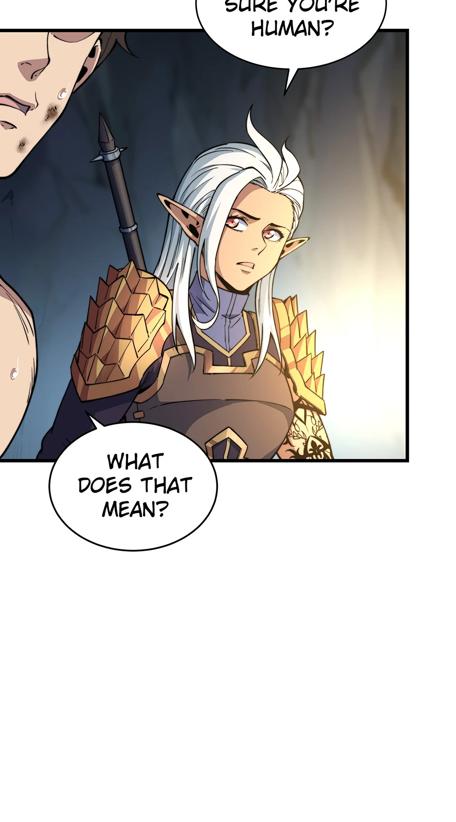 An Outcast In Another World Chapter 7 page 24