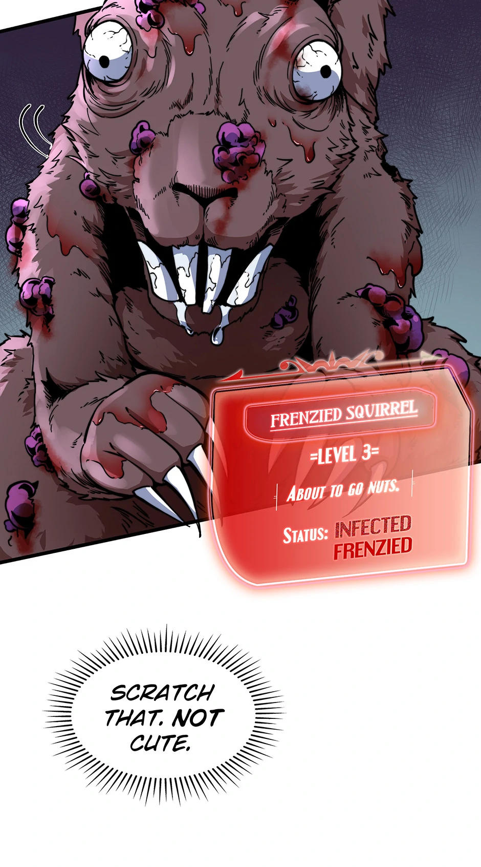 An Outcast In Another World Chapter 4 page 67
