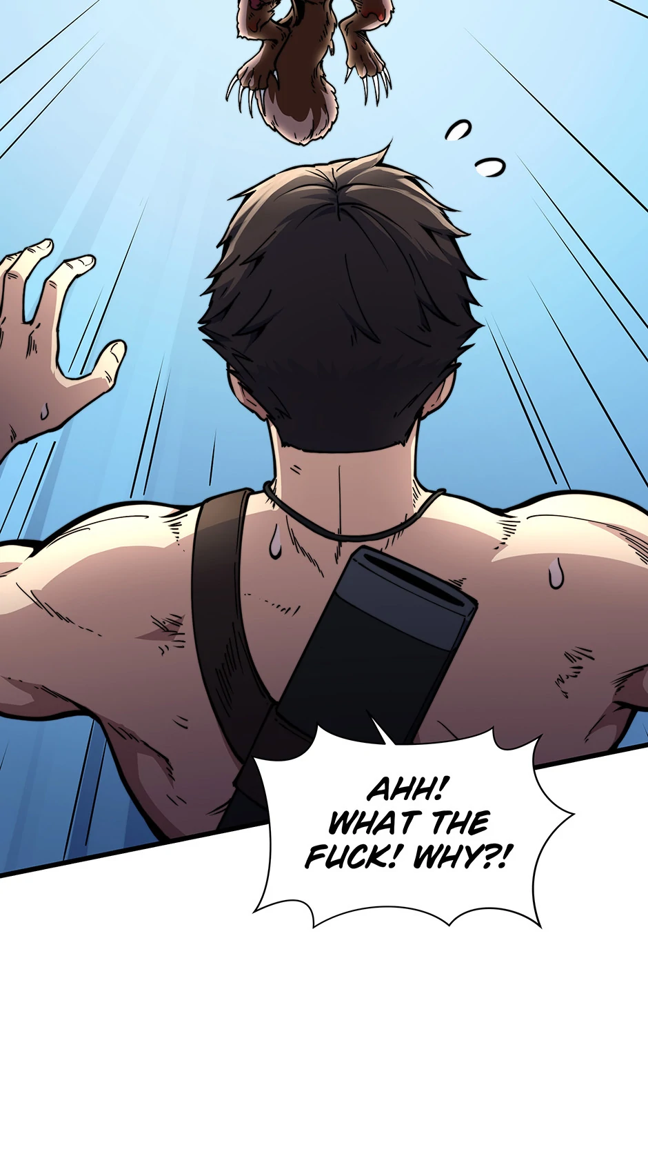 An Outcast In Another World Chapter 4 page 69