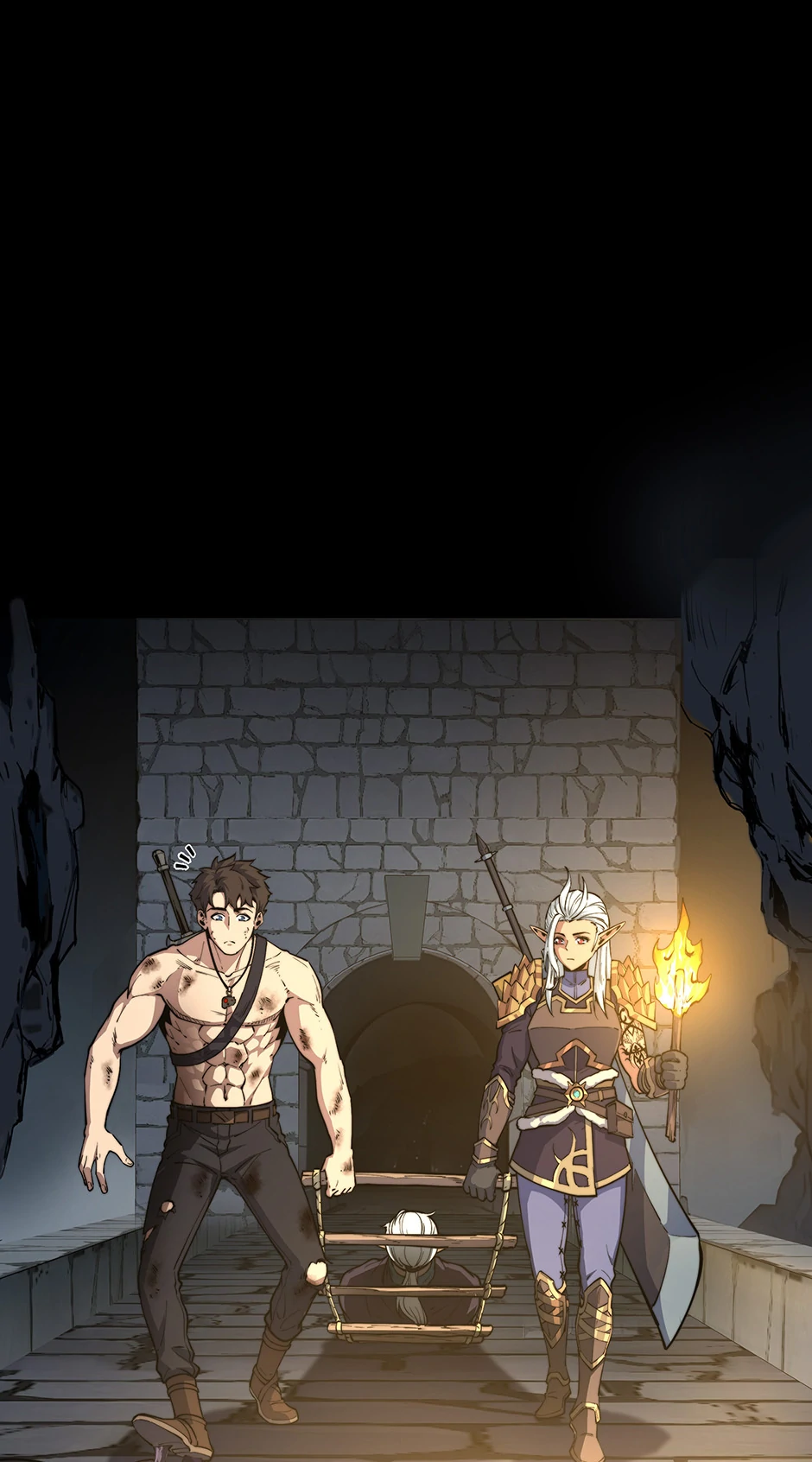 An Outcast In Another World Chapter 7 page 22