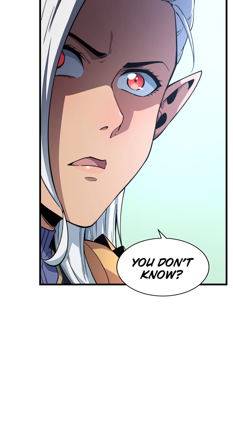 An Outcast In Another World Chapter 7 page 28