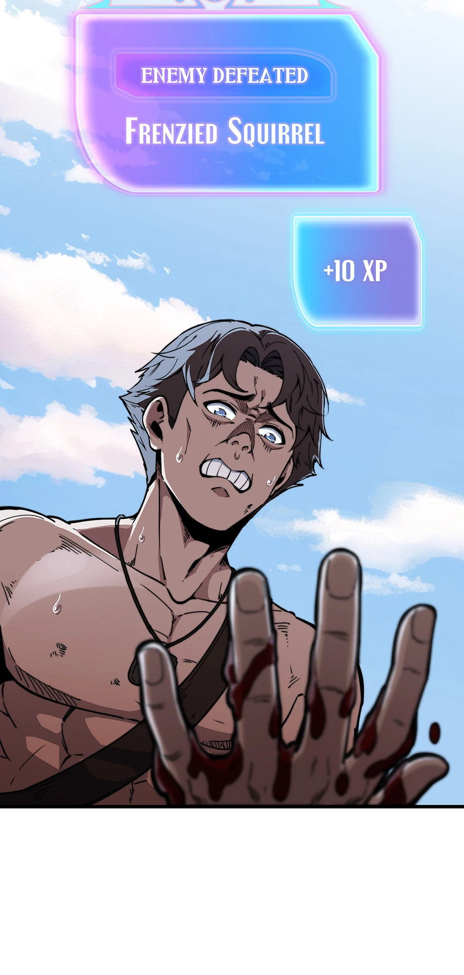 An Outcast In Another World Chapter 4 page 72