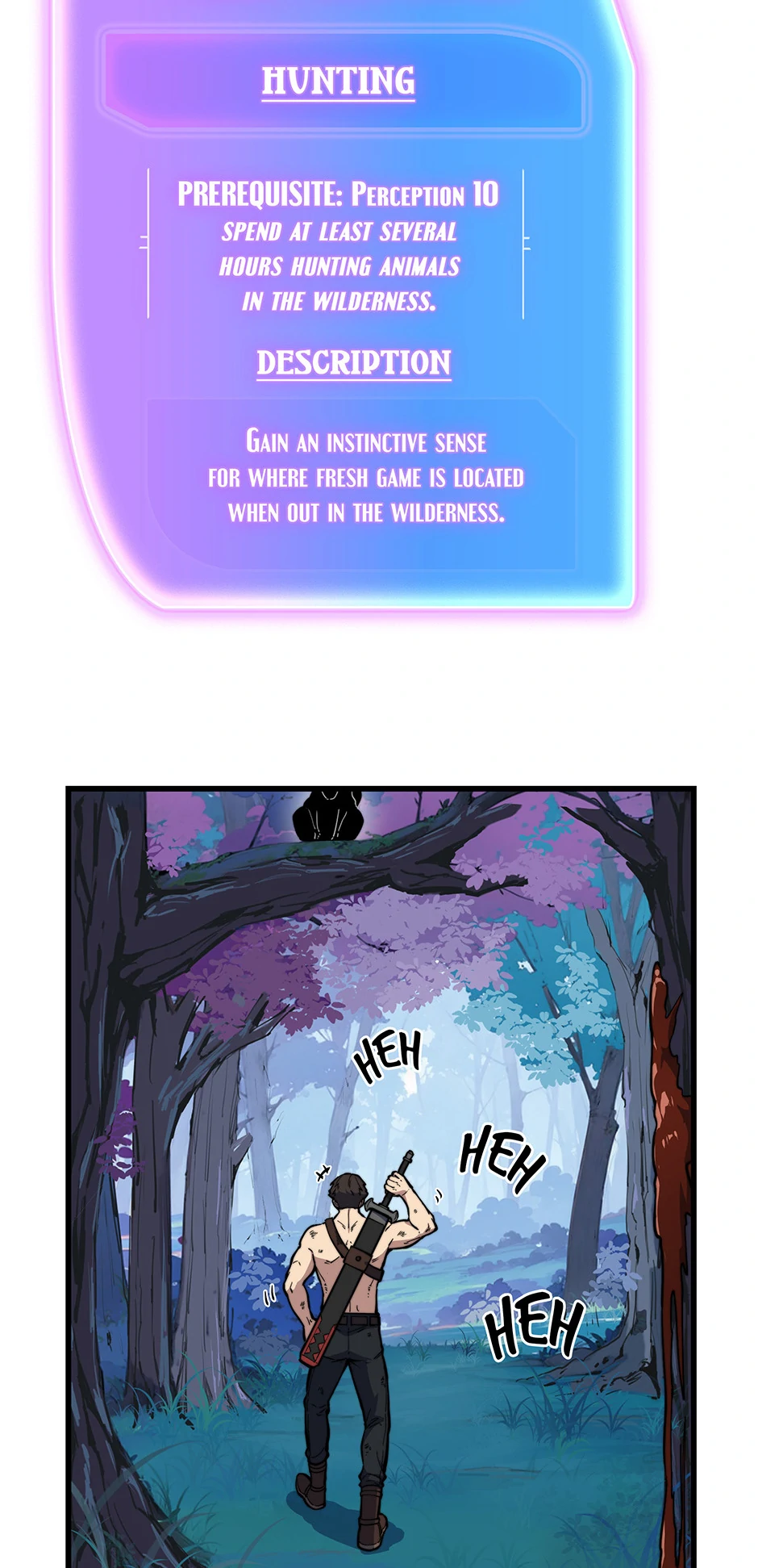 An Outcast In Another World Chapter 4 page 78