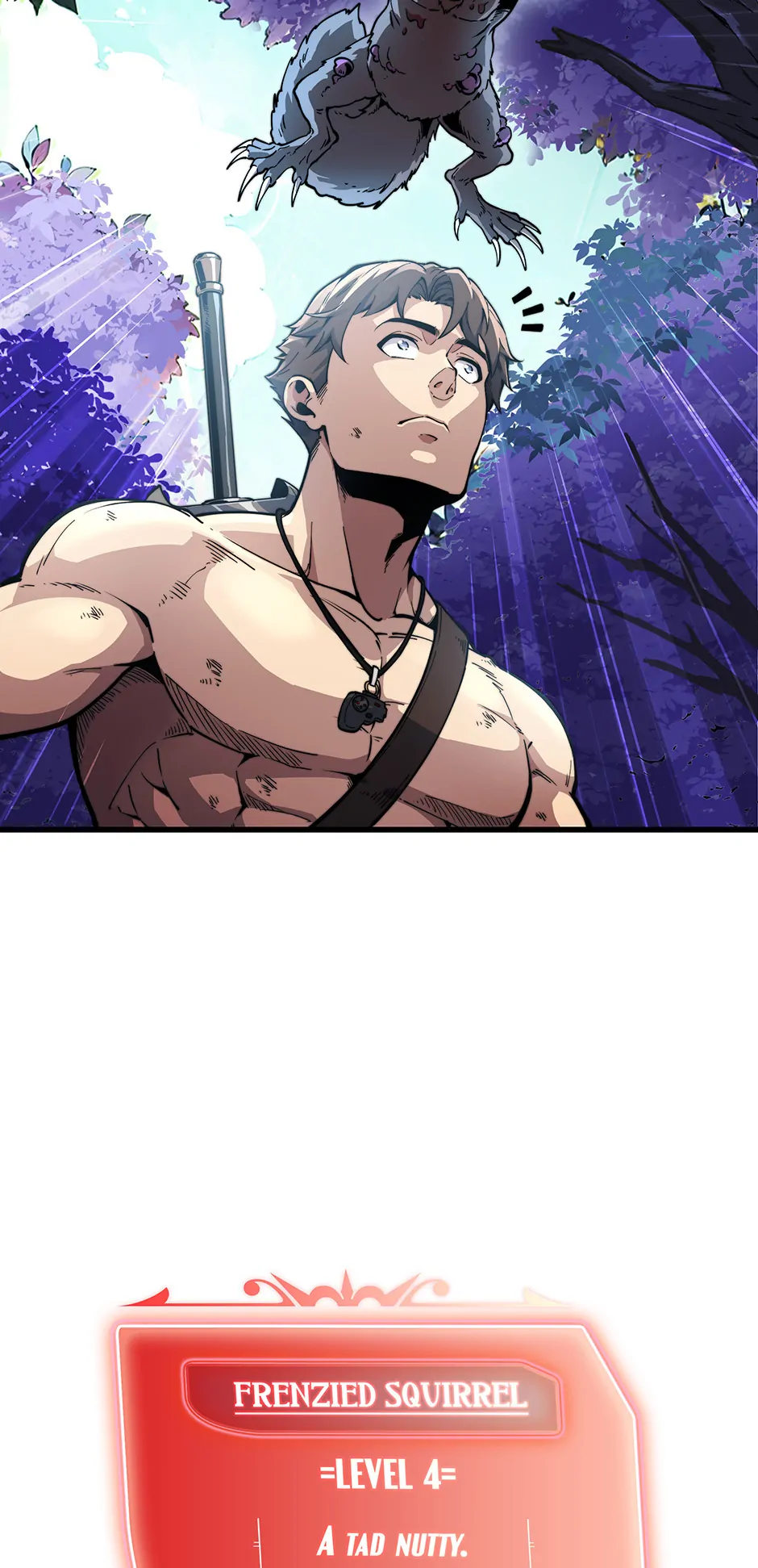An Outcast In Another World Chapter 4 page 80
