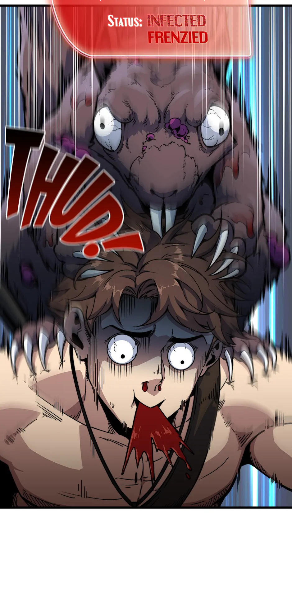An Outcast In Another World Chapter 4 page 81