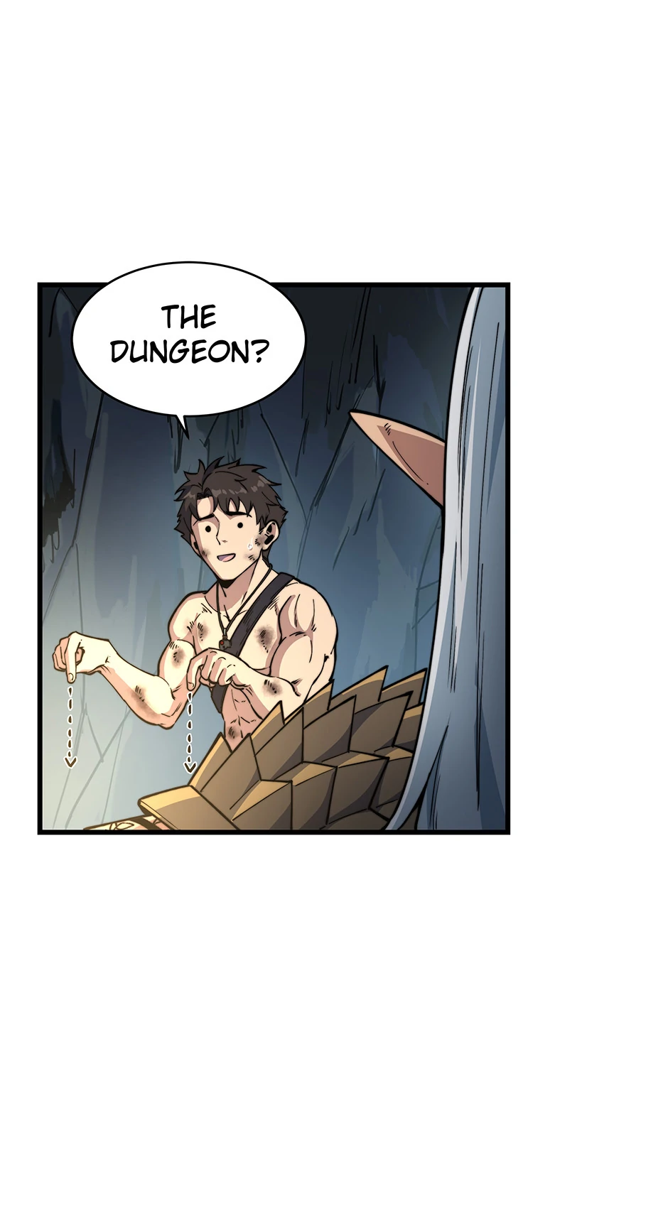An Outcast In Another World Chapter 7 page 33