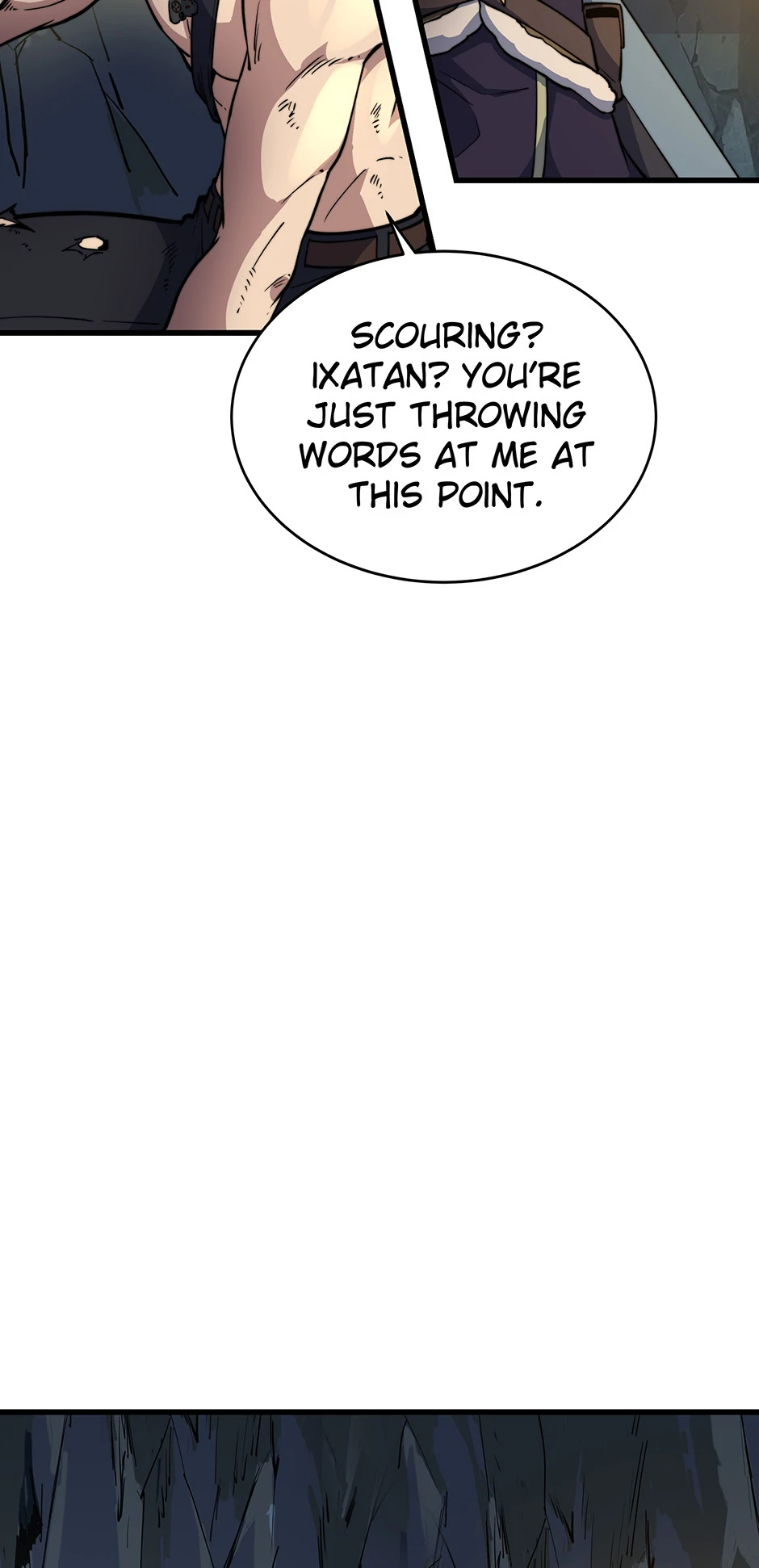 An Outcast In Another World Chapter 7 page 31