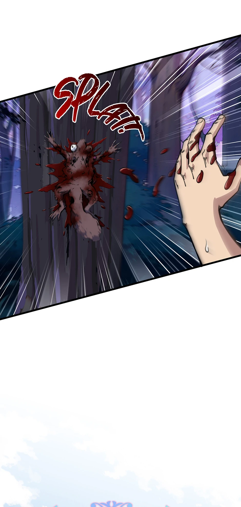 An Outcast In Another World Chapter 4 page 71