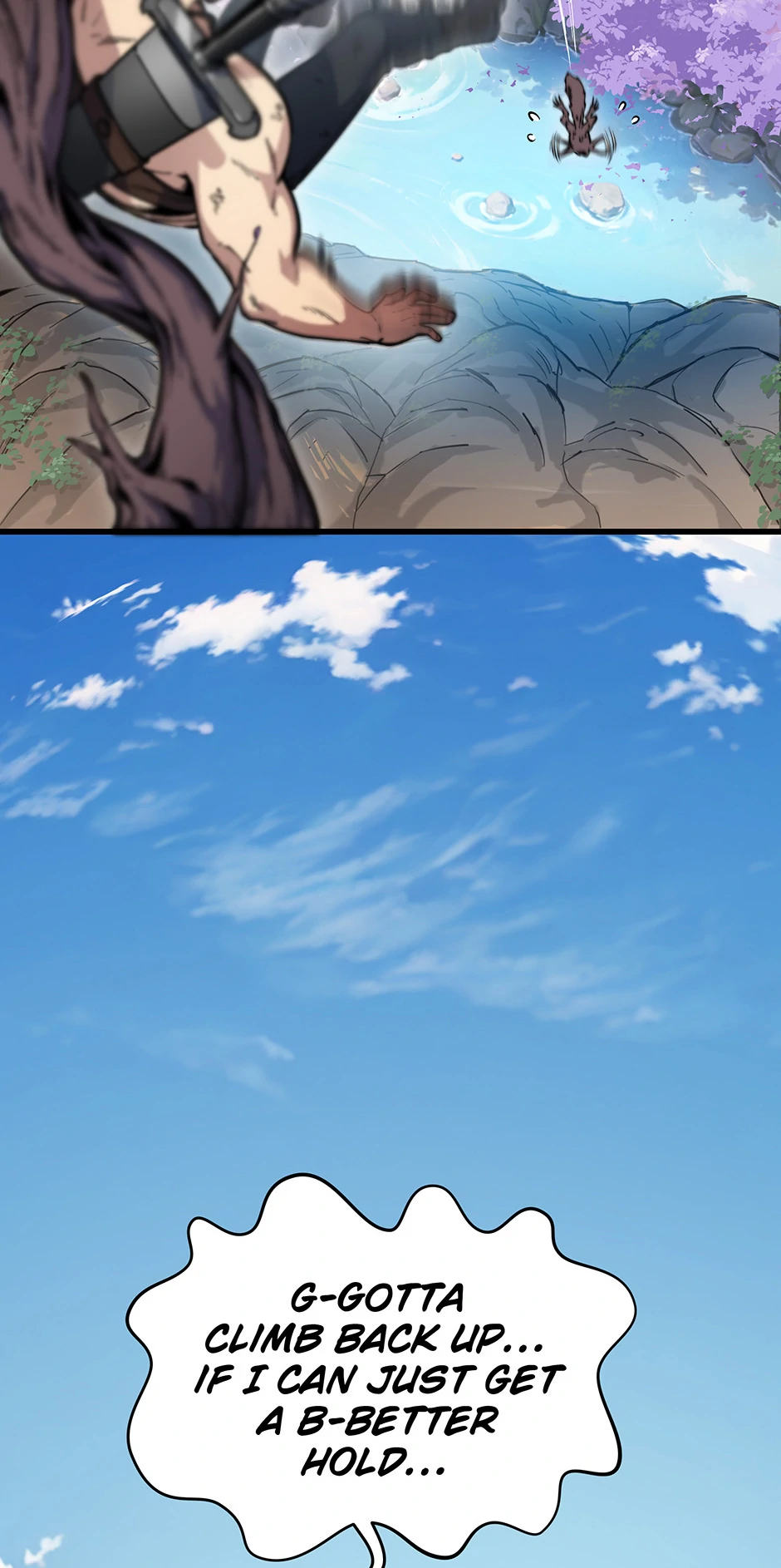 An Outcast In Another World Chapter 4 page 93