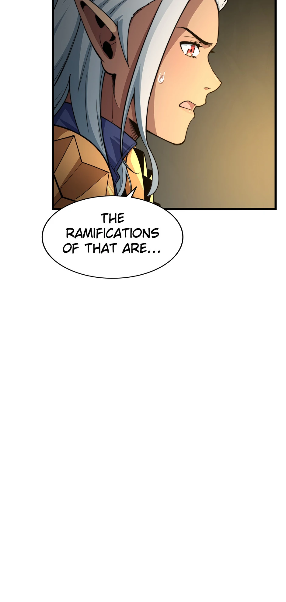 An Outcast In Another World Chapter 7 page 47