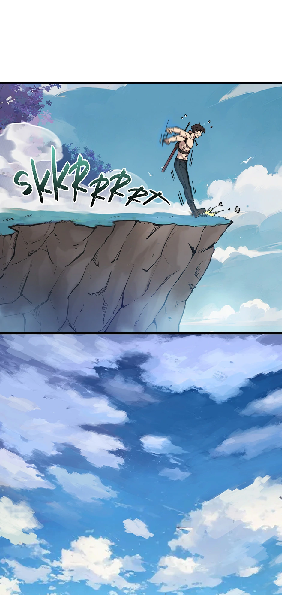 An Outcast In Another World Chapter 4 page 86