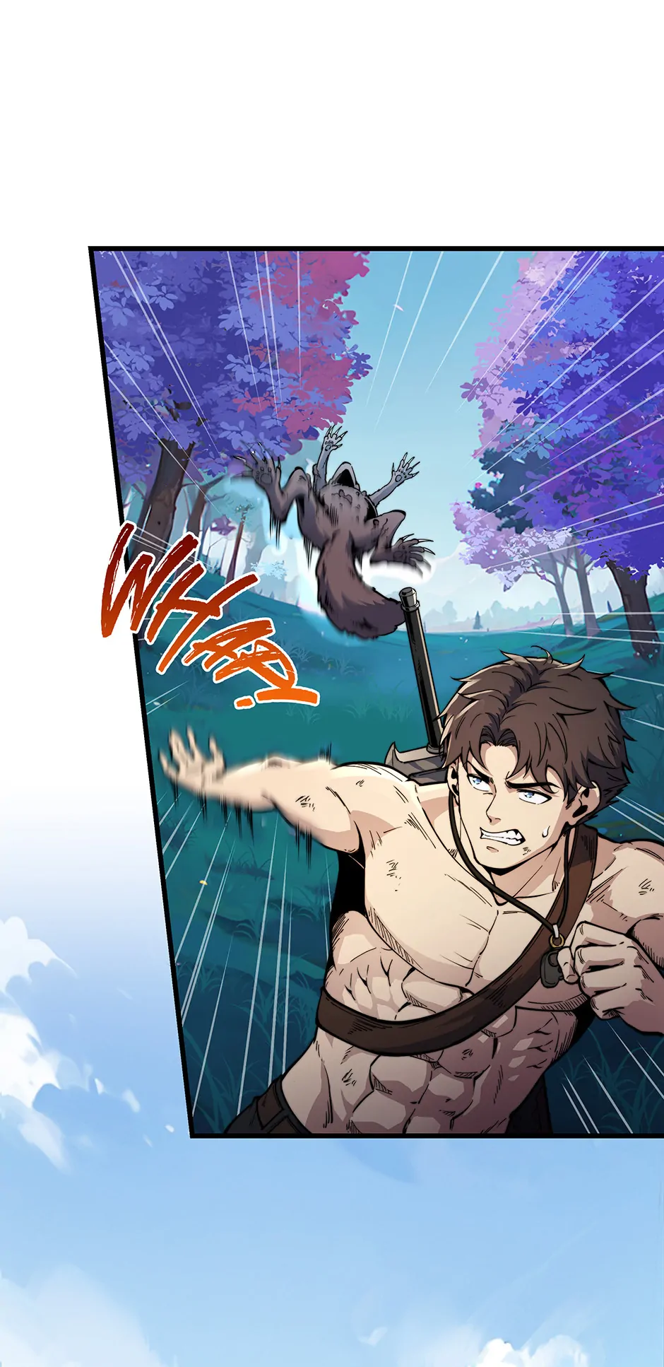 An Outcast In Another World Chapter 4 page 83