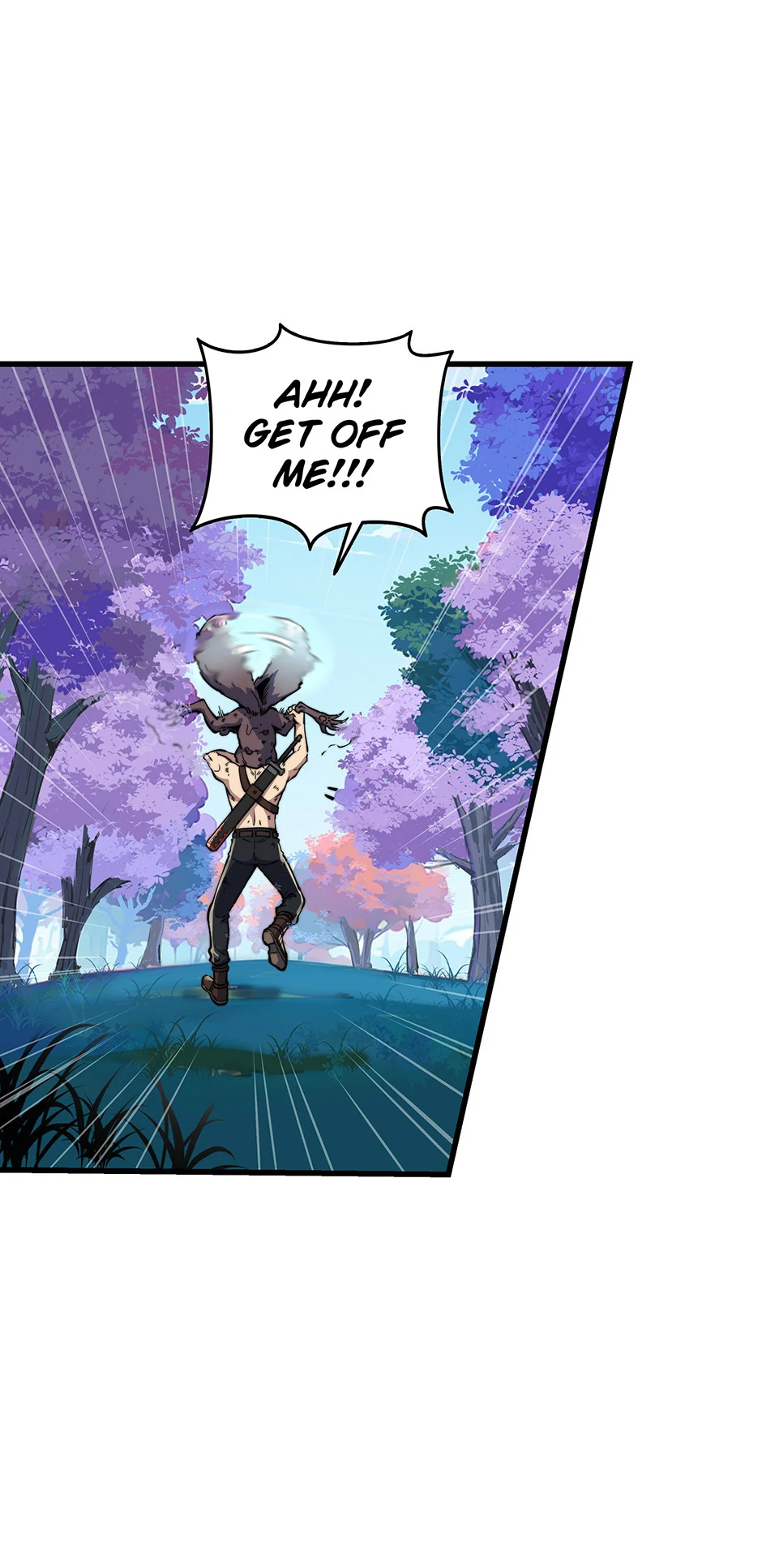 An Outcast In Another World Chapter 4 page 82