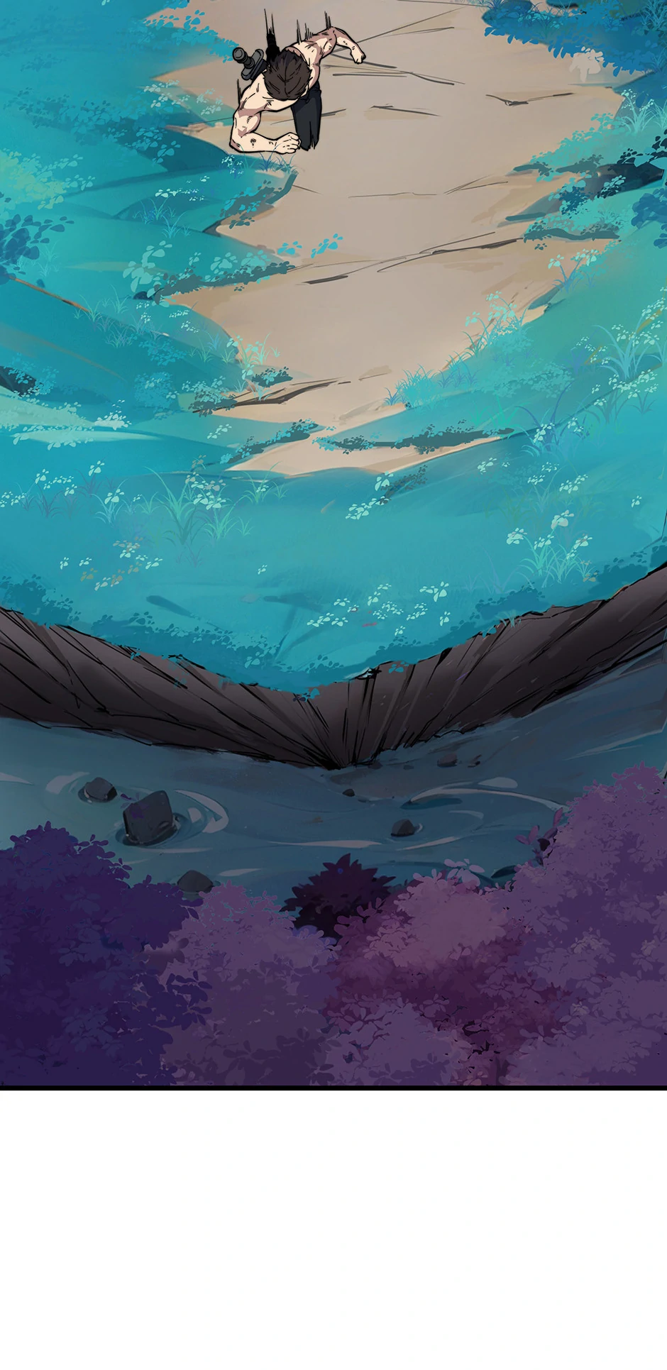 An Outcast In Another World Chapter 4 page 85