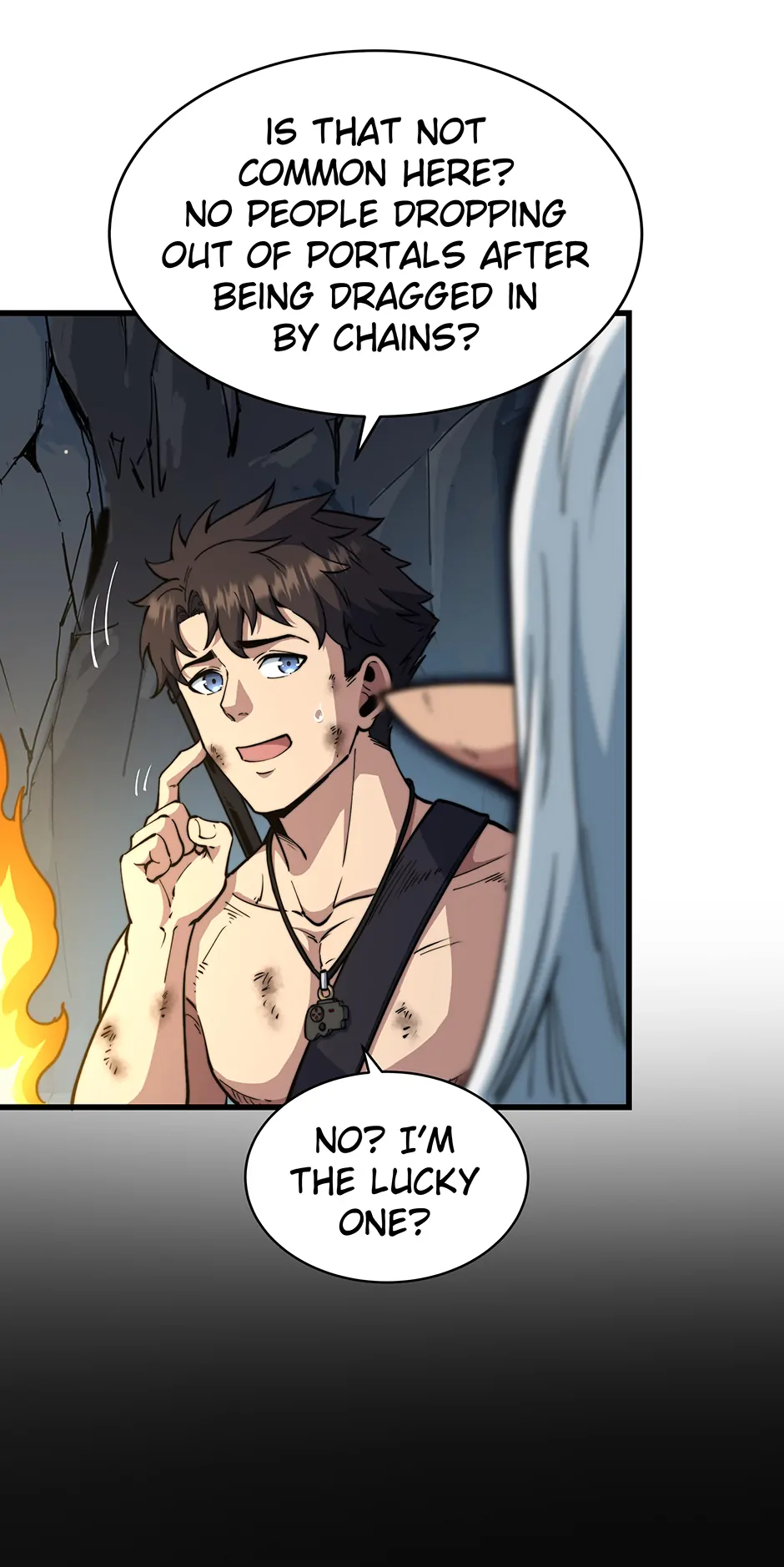 An Outcast In Another World Chapter 7 page 44