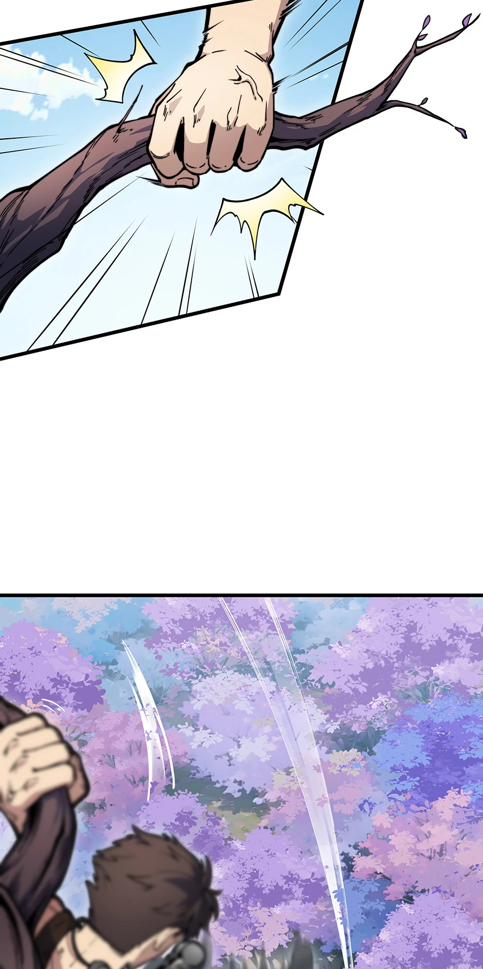 An Outcast In Another World Chapter 4 page 92