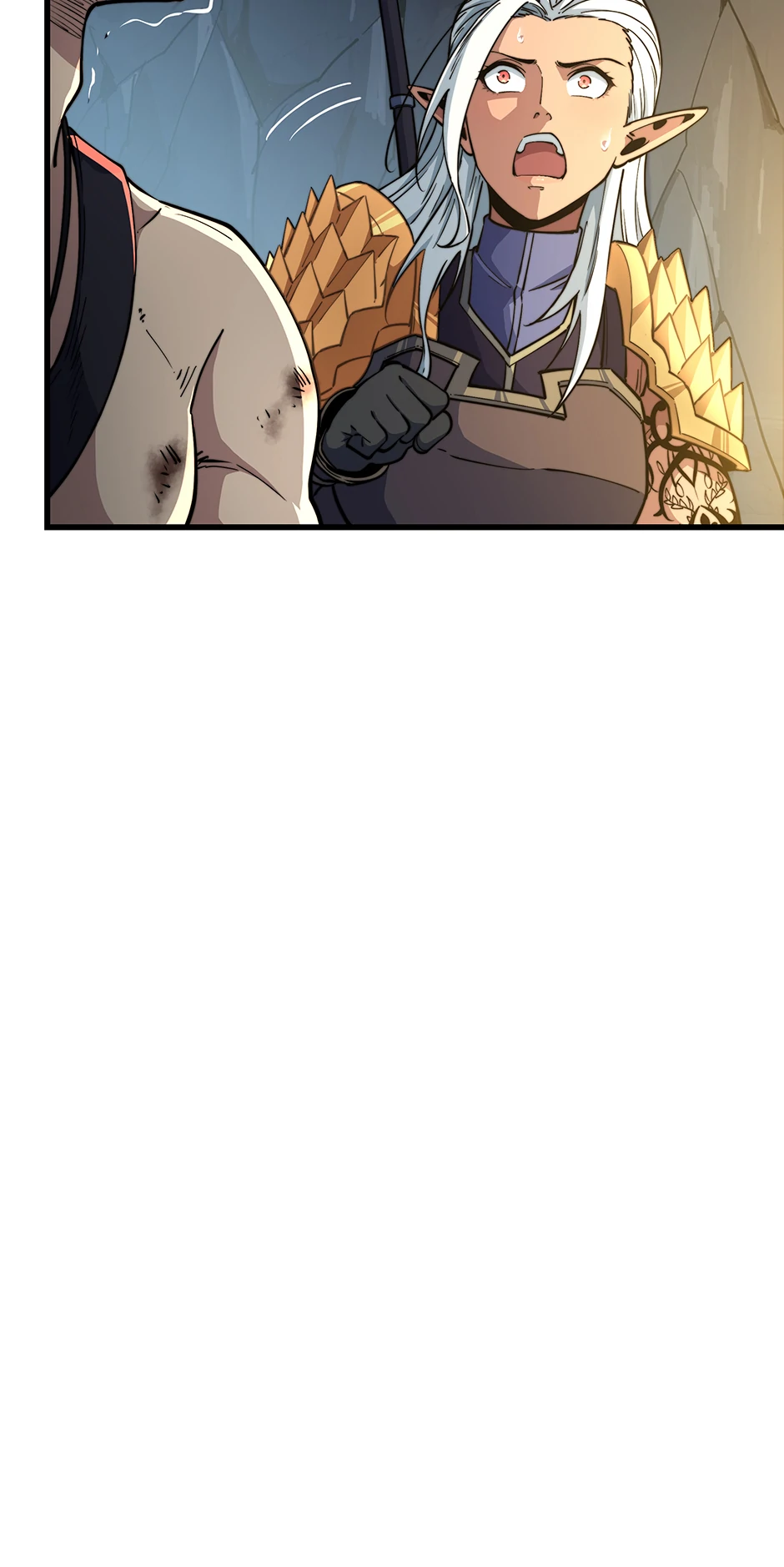 An Outcast In Another World Chapter 7 page 43