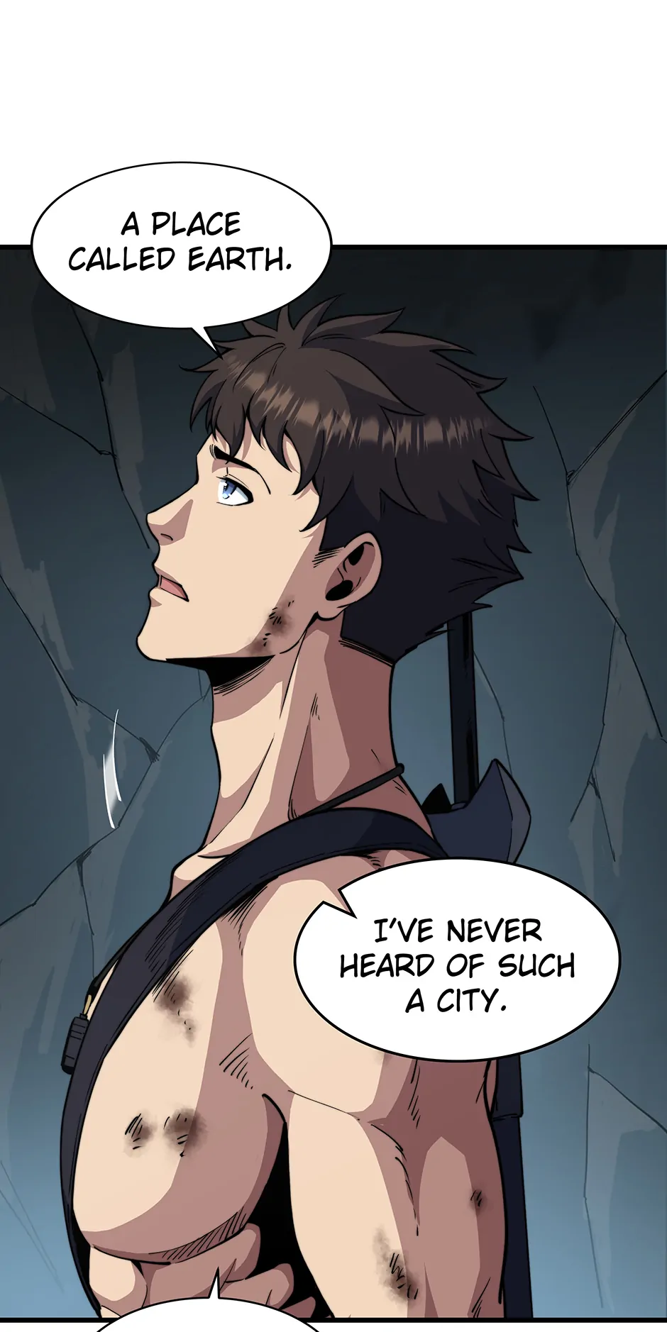 An Outcast In Another World Chapter 7 page 41