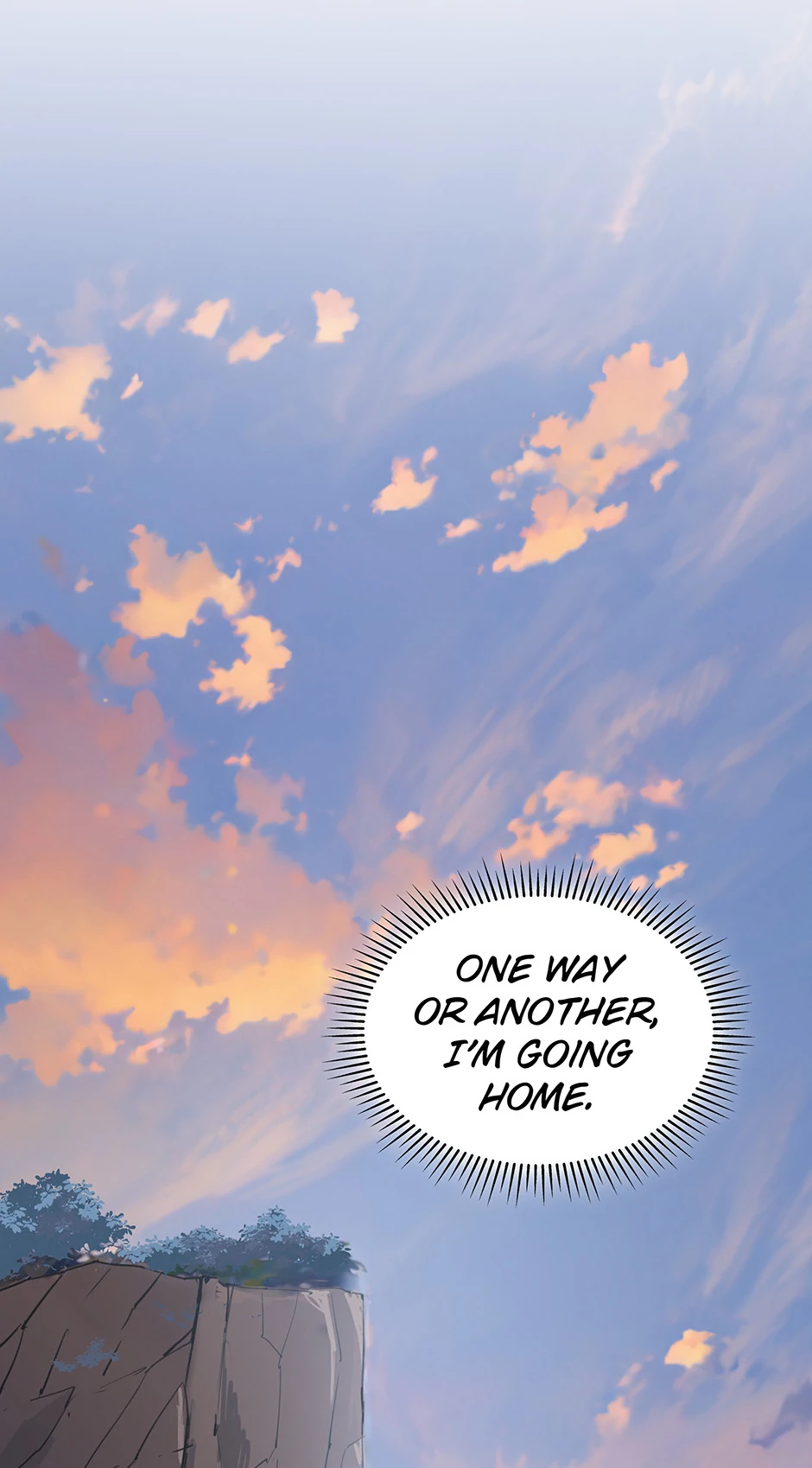 An Outcast In Another World Chapter 4 page 103