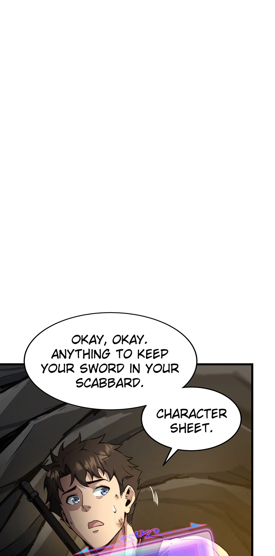 An Outcast In Another World Chapter 7 page 54