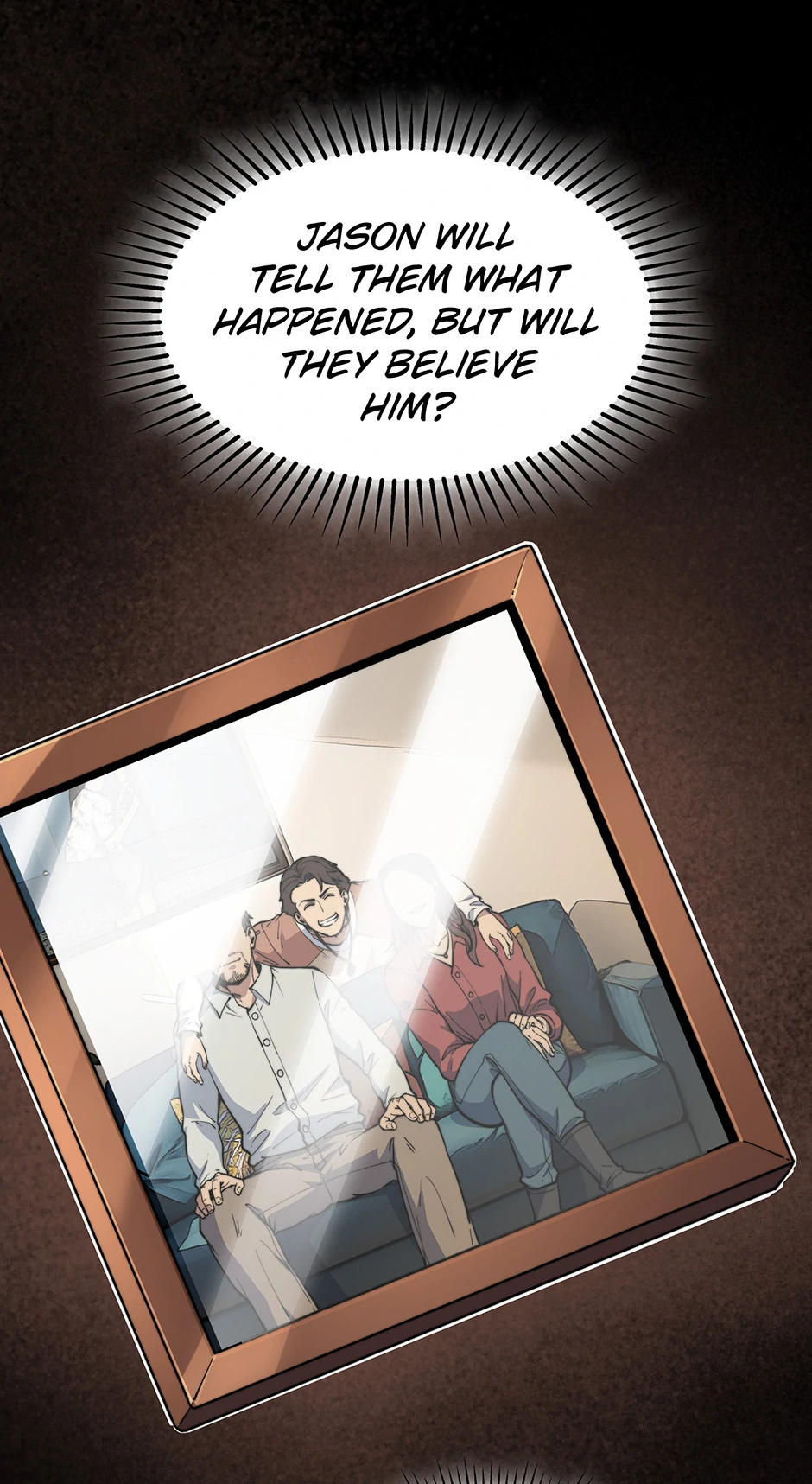 An Outcast In Another World Chapter 4 page 97