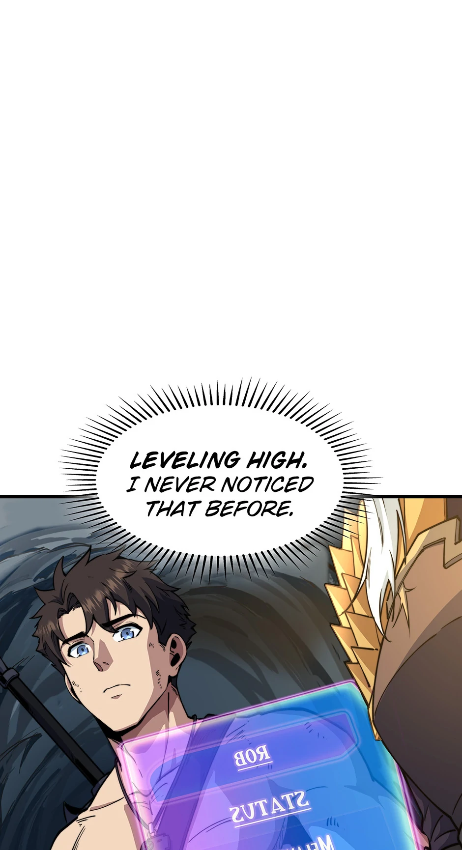 An Outcast In Another World Chapter 7 page 58