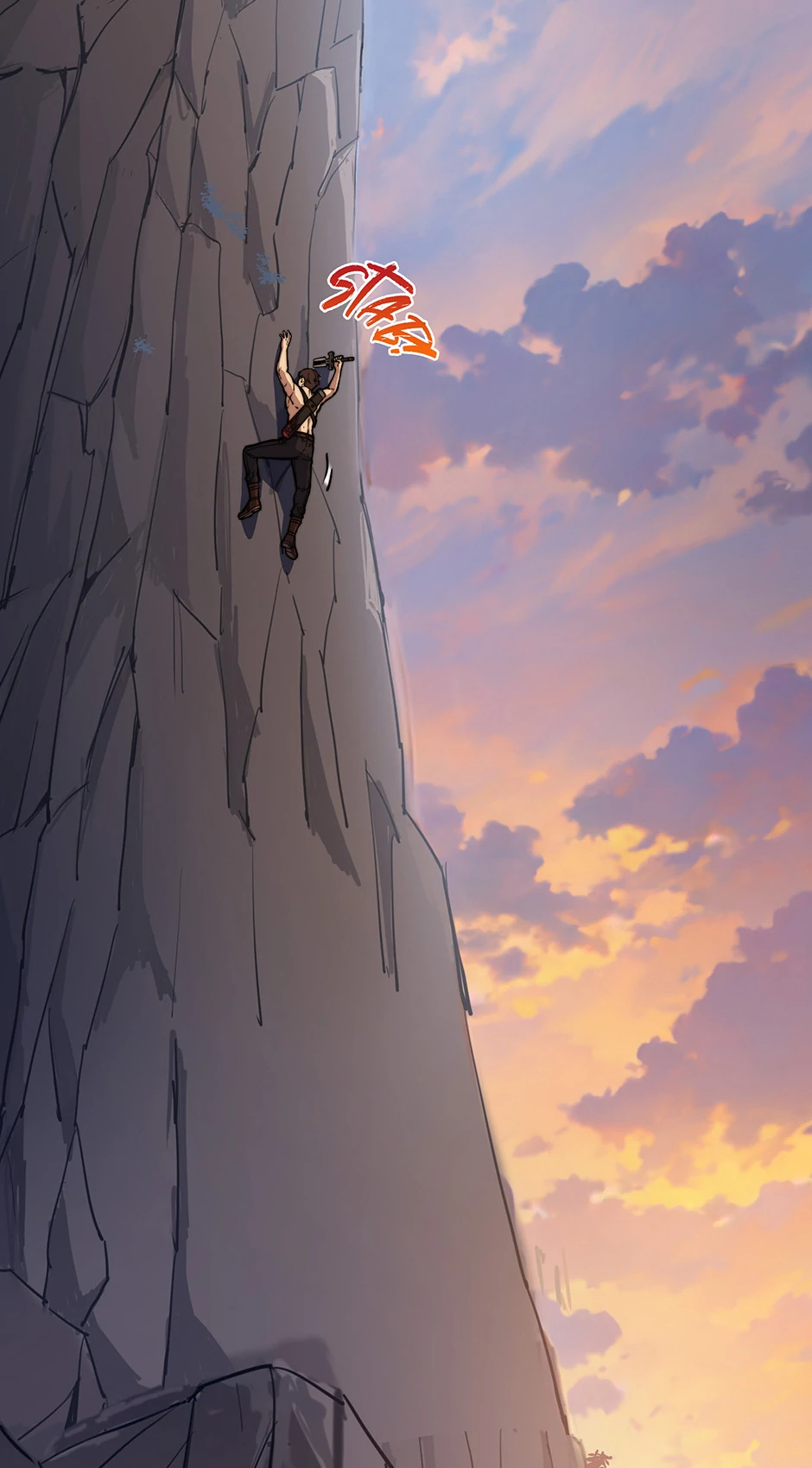 An Outcast In Another World Chapter 4 page 104