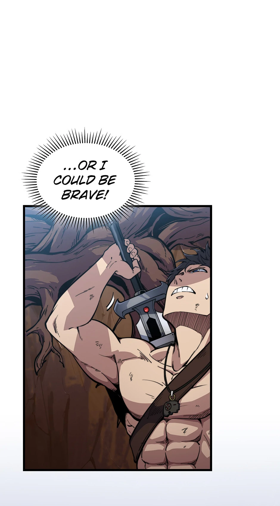An Outcast In Another World Chapter 4 page 102