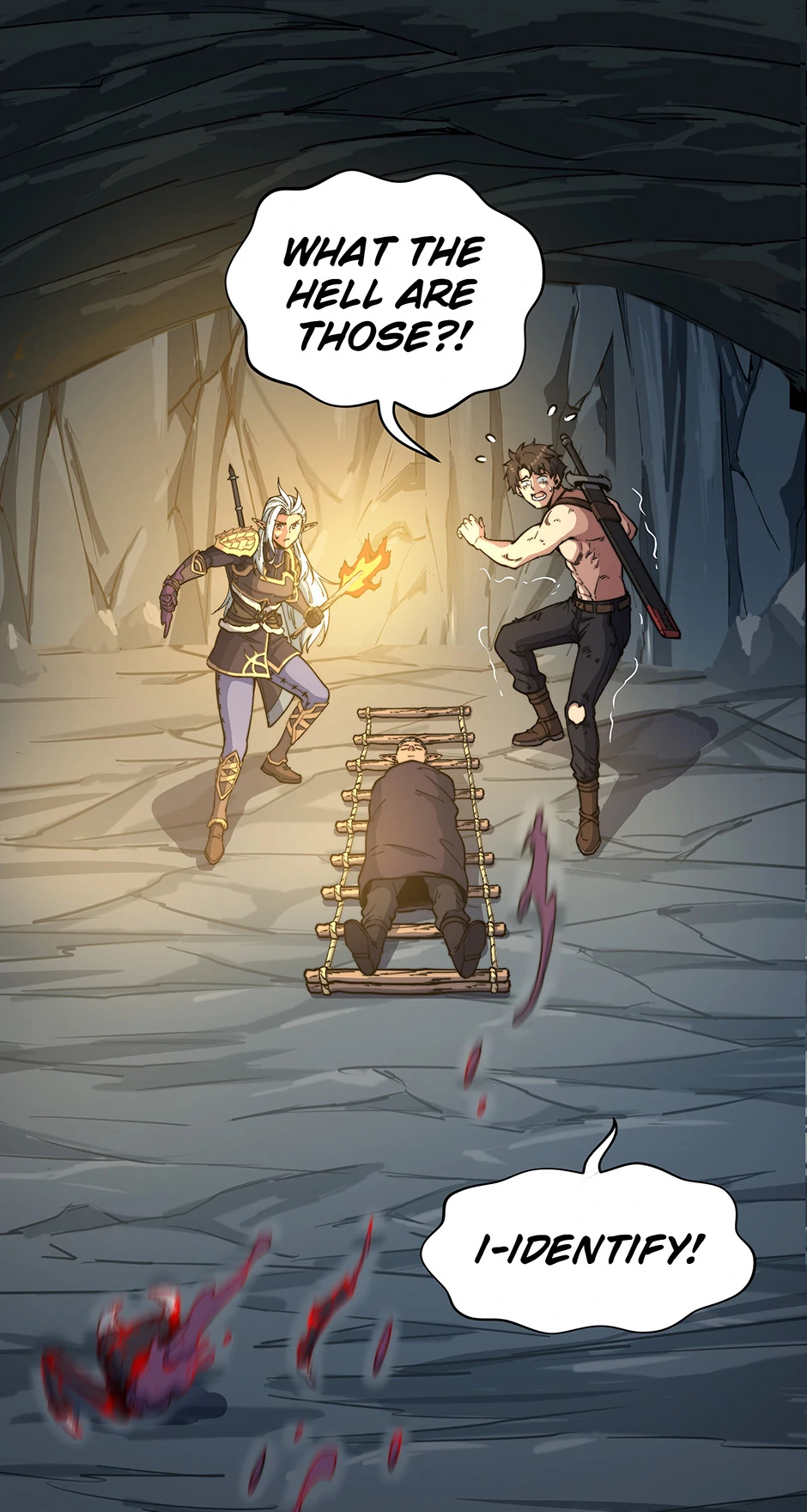 An Outcast In Another World Chapter 7 page 74
