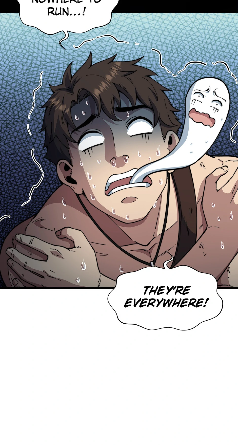 An Outcast In Another World Chapter 7 page 79