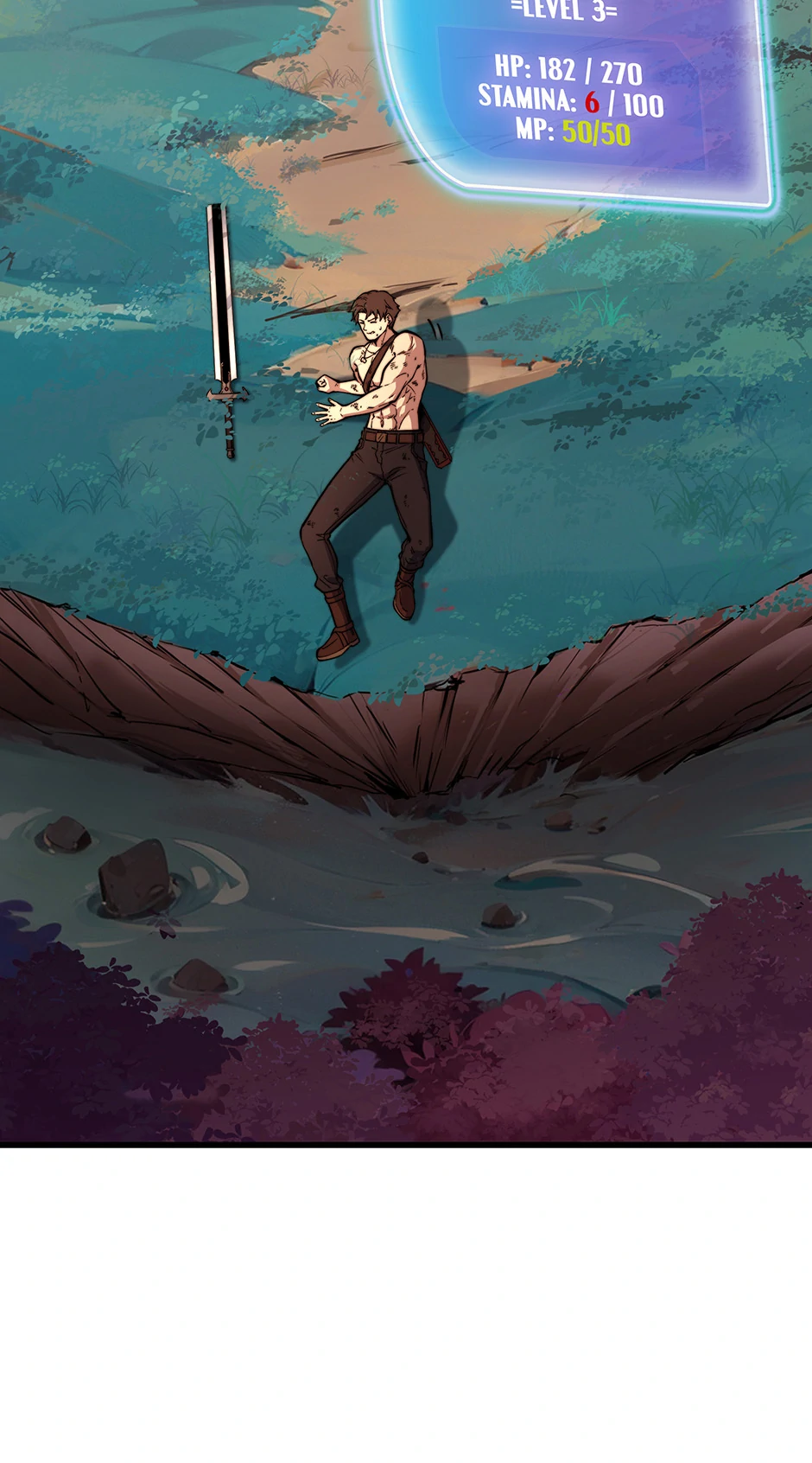 An Outcast In Another World Chapter 4 page 110