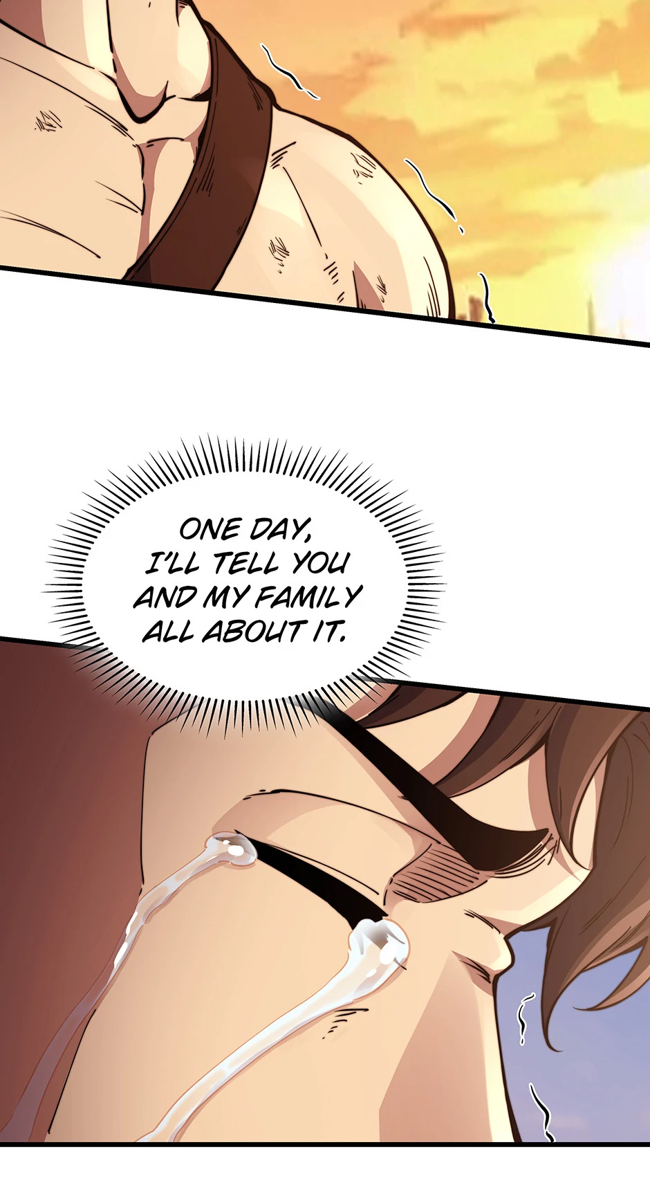 An Outcast In Another World Chapter 4 page 115