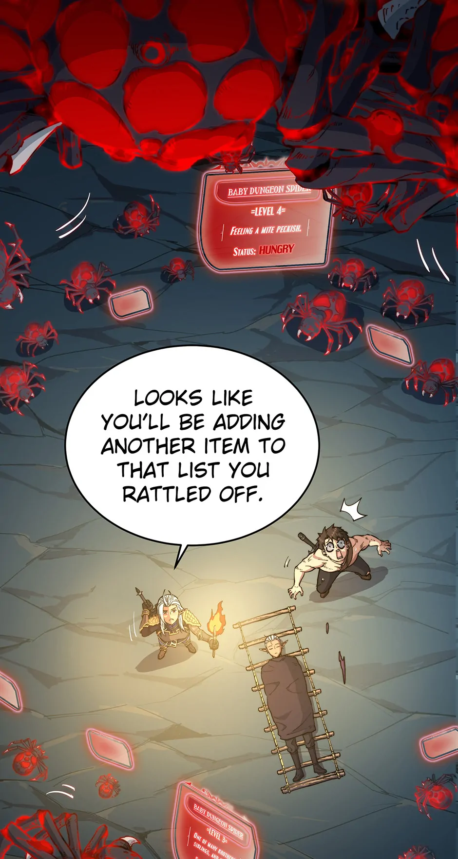 An Outcast In Another World Chapter 7 page 77