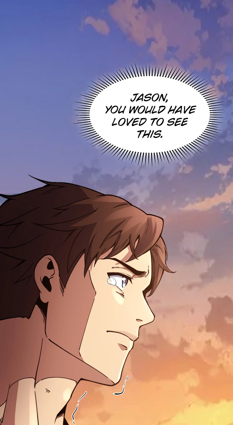 An Outcast In Another World Chapter 4 page 114