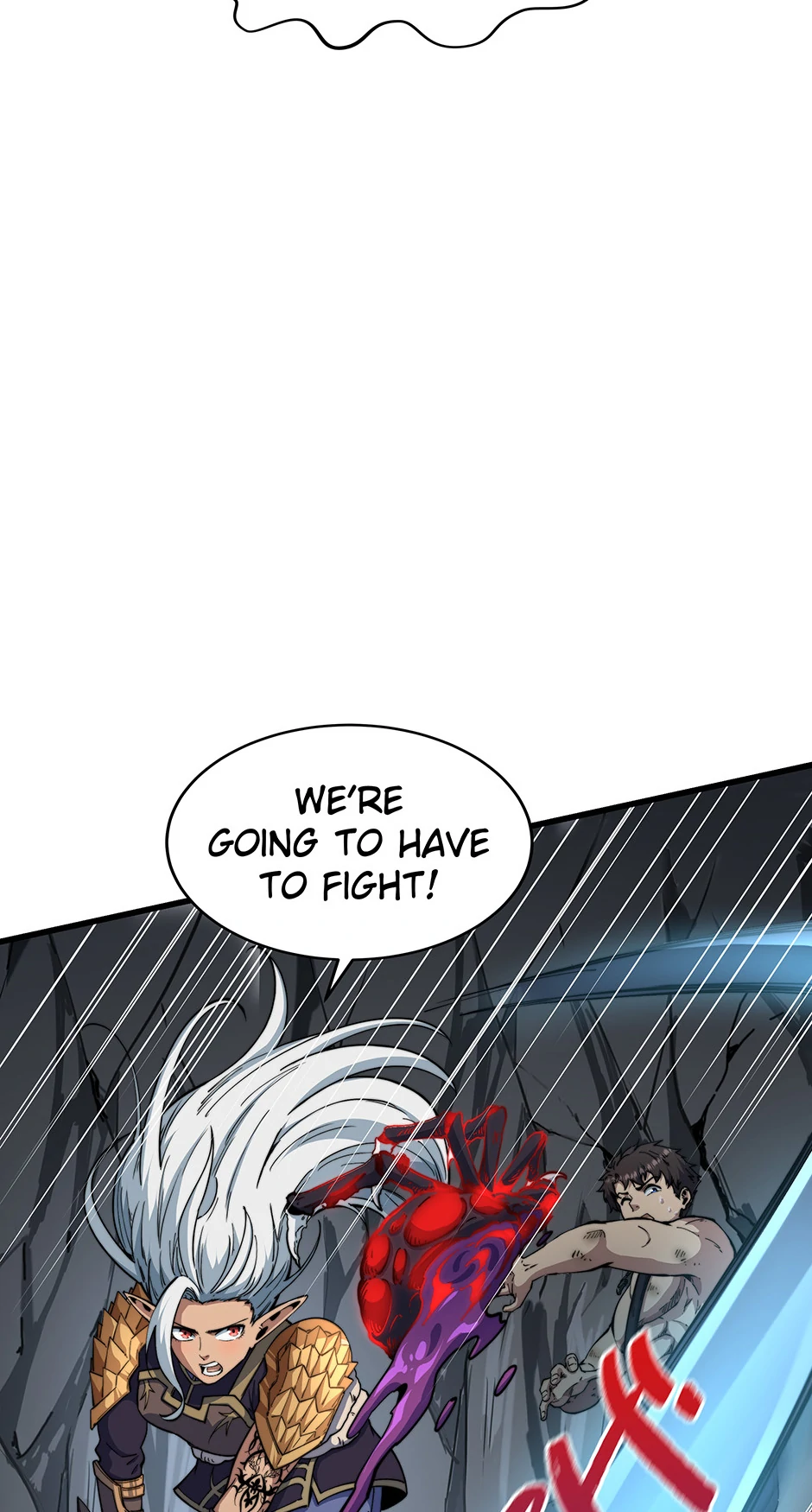 An Outcast In Another World Chapter 7 page 81