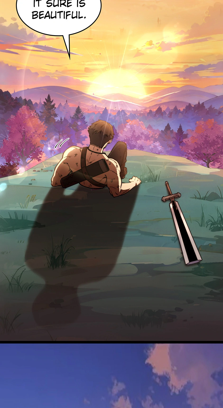 An Outcast In Another World Chapter 4 page 113