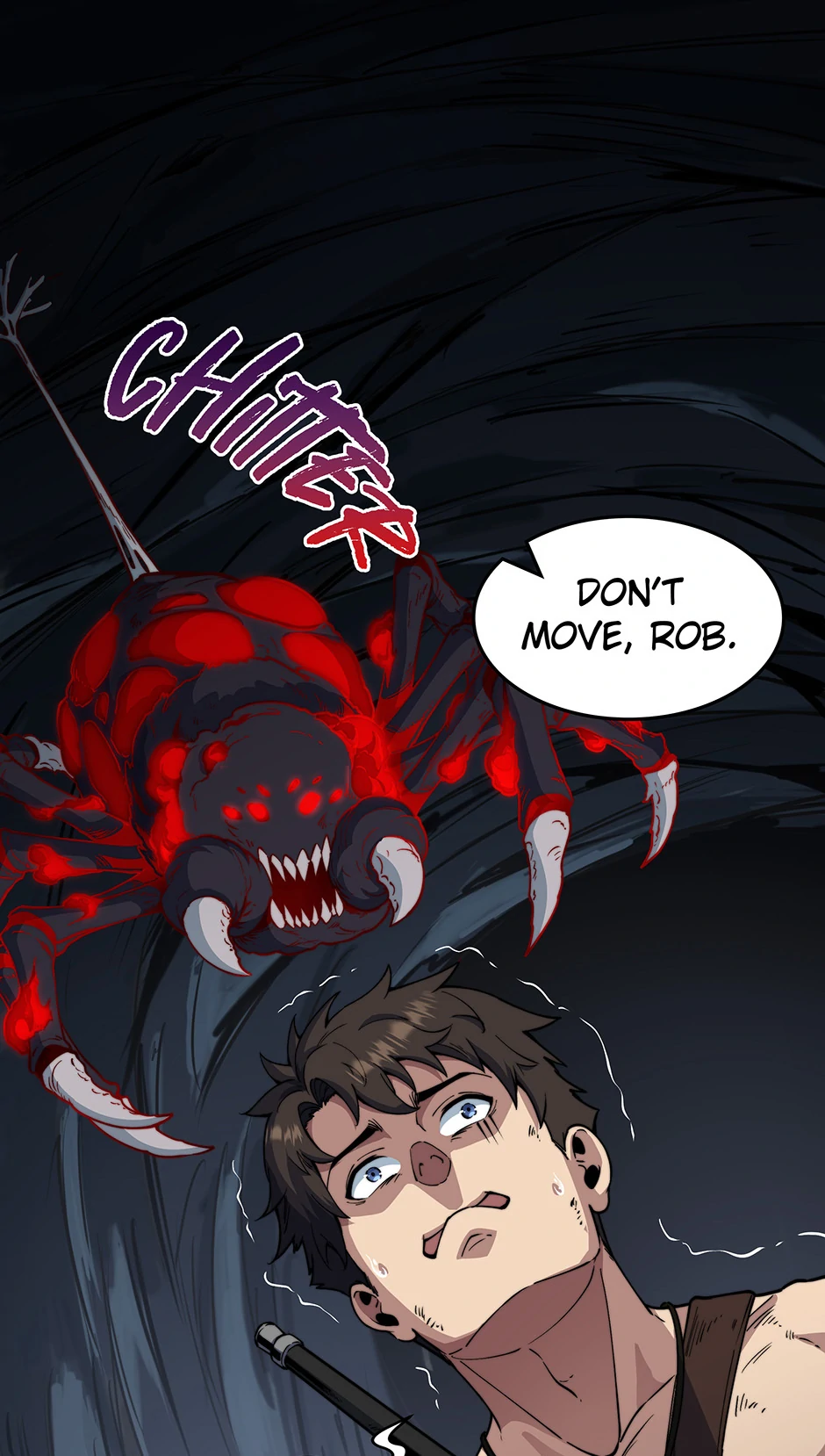 An Outcast In Another World Chapter 7 page 71