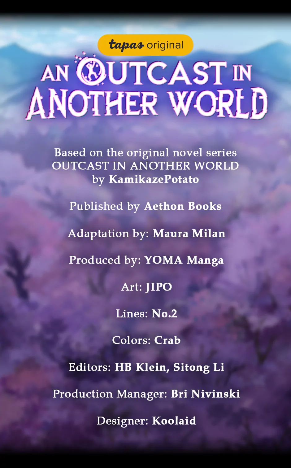 An Outcast In Another World Chapter 4 page 122