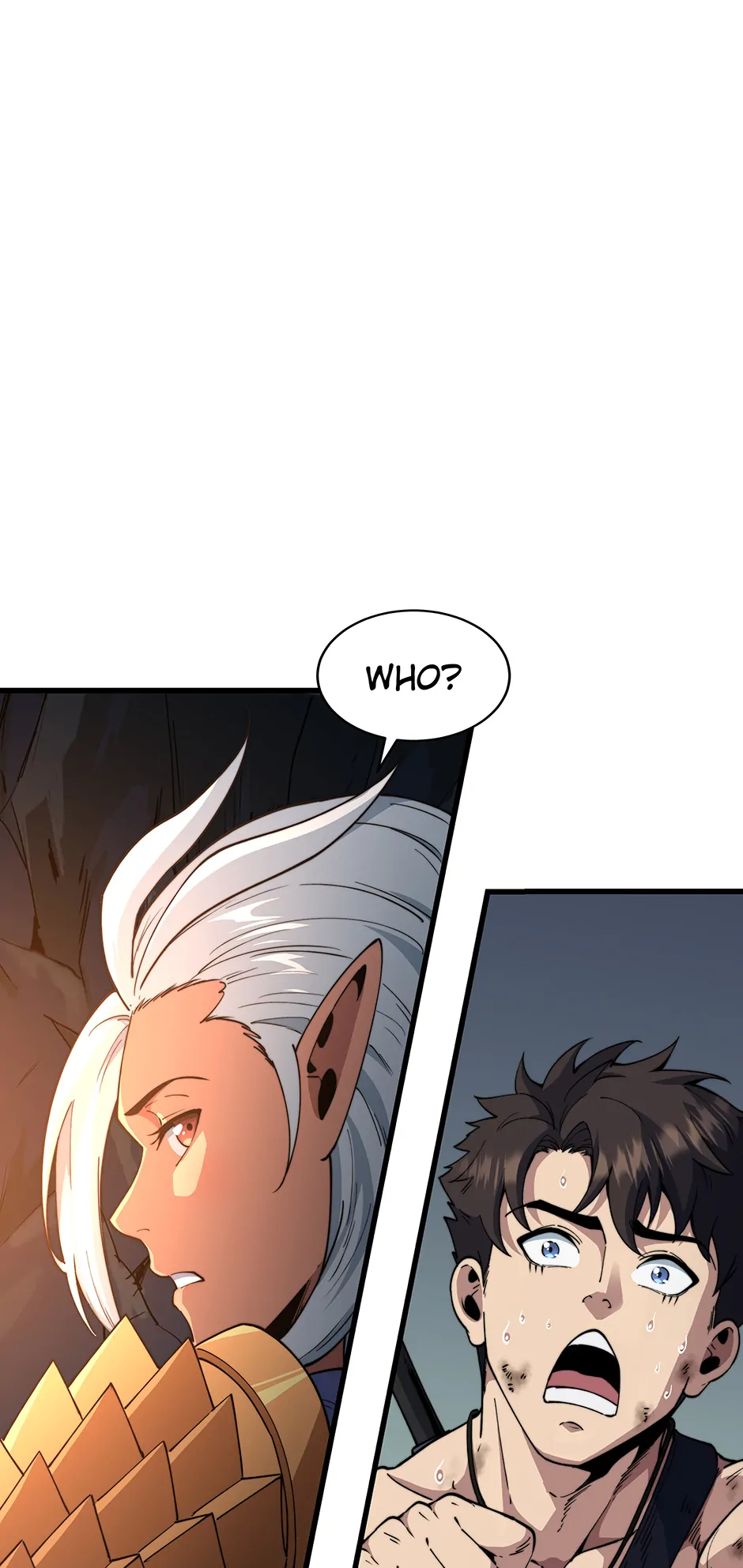 An Outcast In Another World Chapter 7 page 84