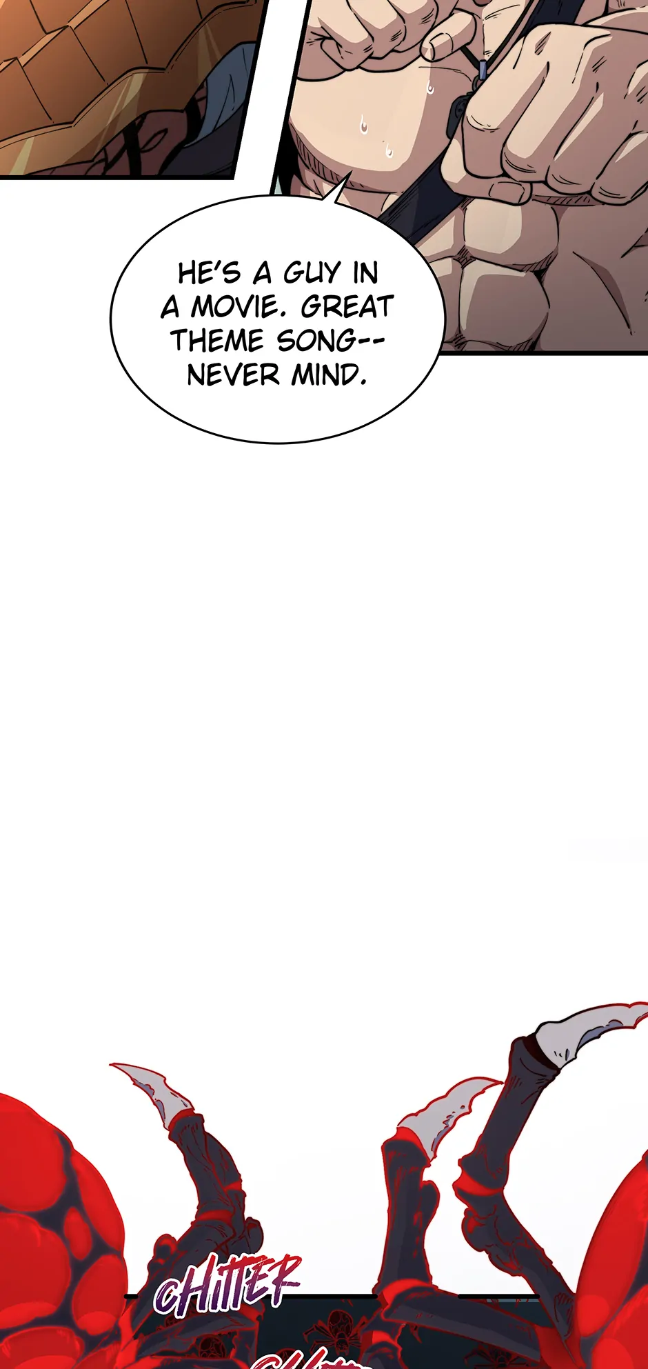 An Outcast In Another World Chapter 7 page 85