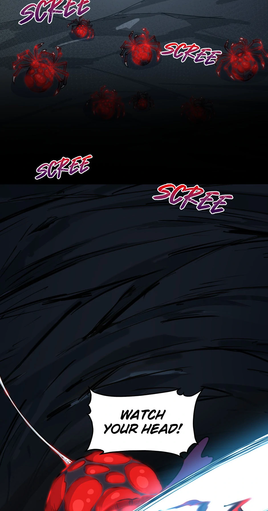 An Outcast In Another World Chapter 8 page 4