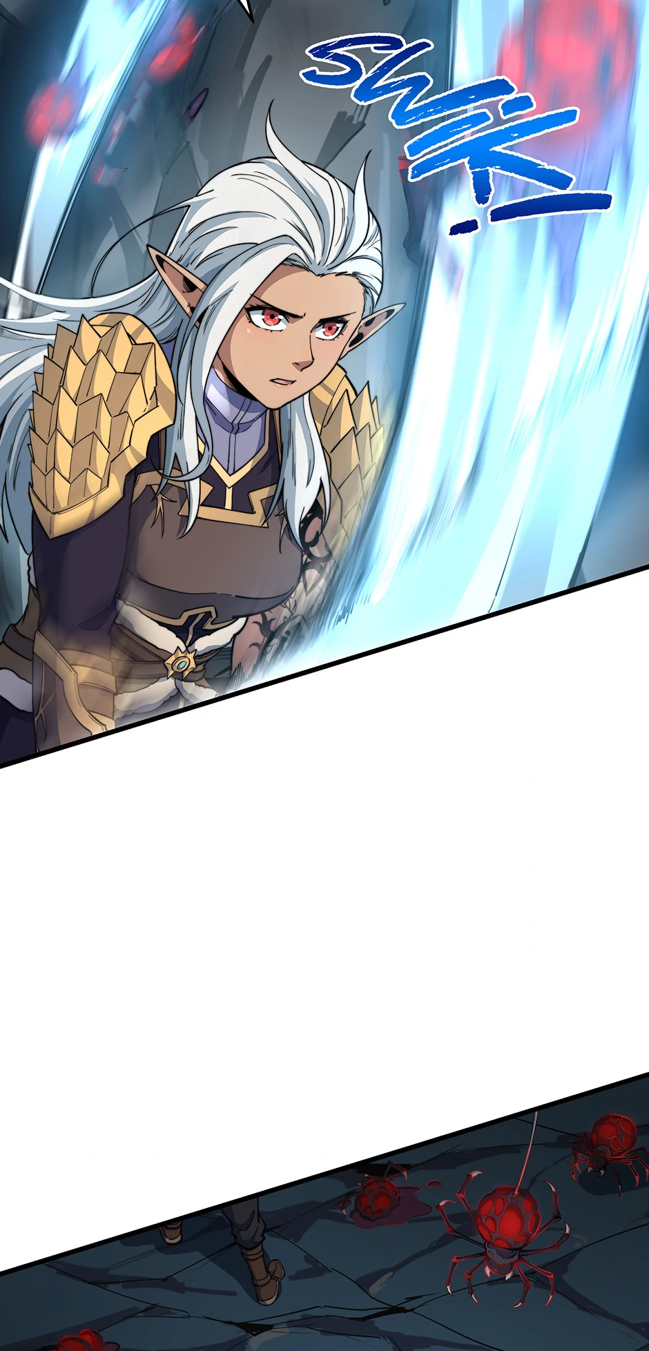 An Outcast In Another World Chapter 8 page 8