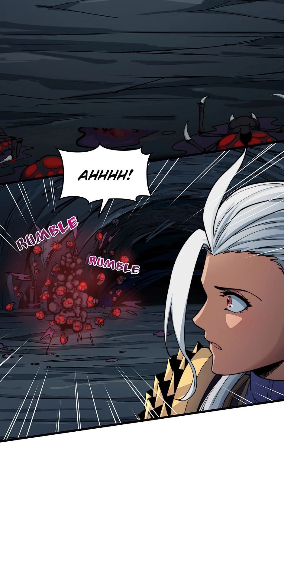 An Outcast In Another World Chapter 8 page 20