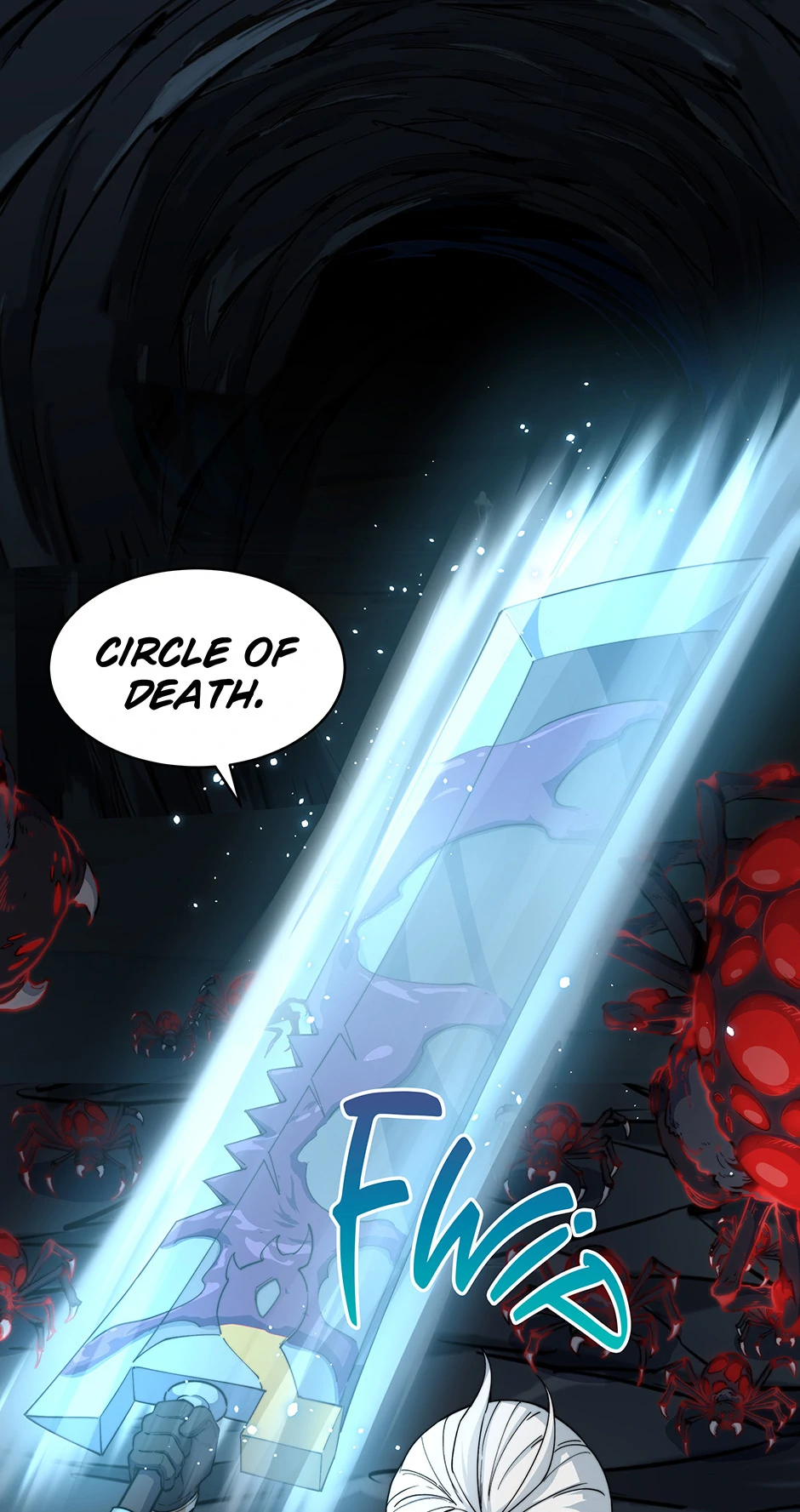 An Outcast In Another World Chapter 8 page 14