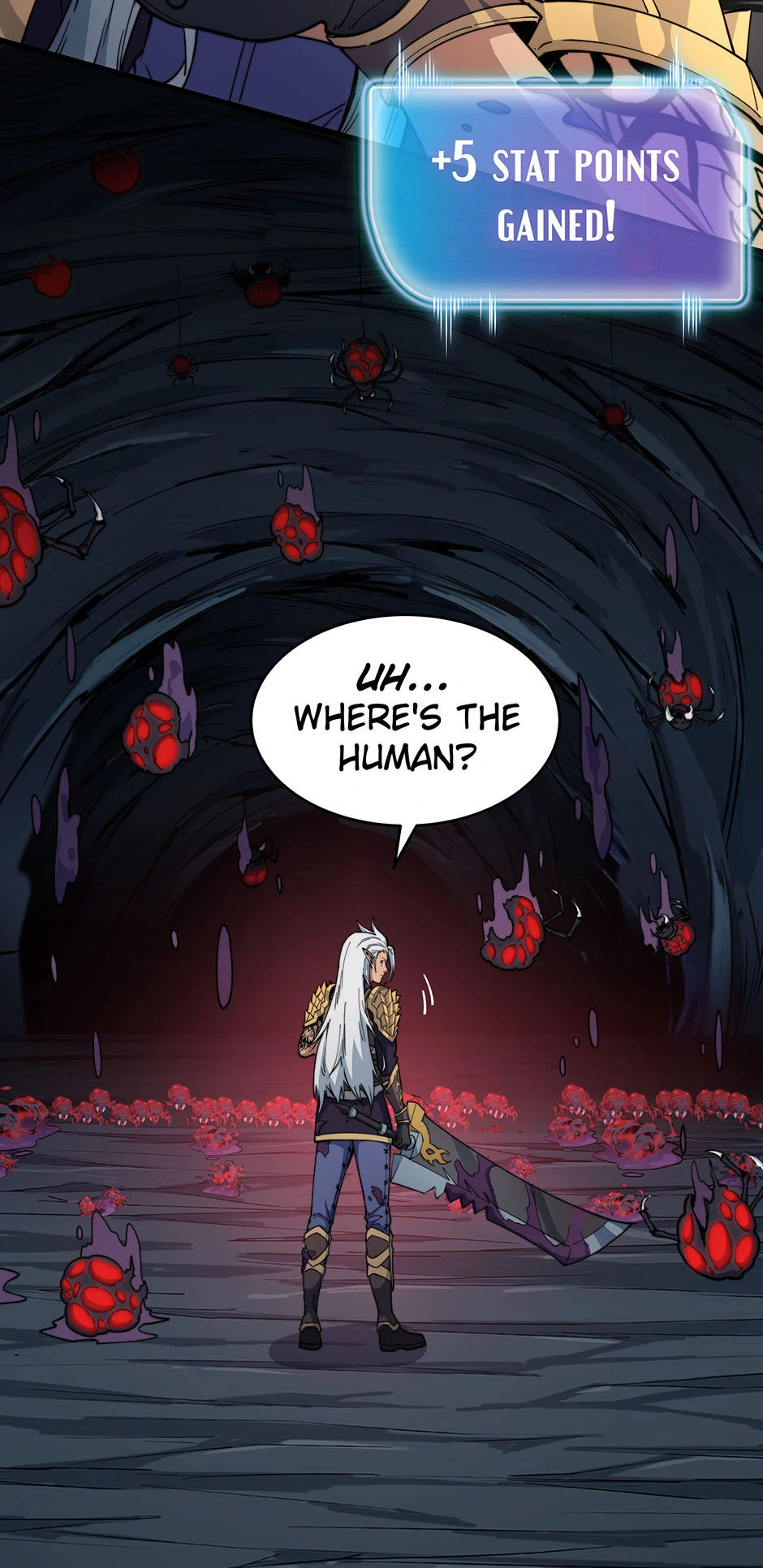 An Outcast In Another World Chapter 8 page 19